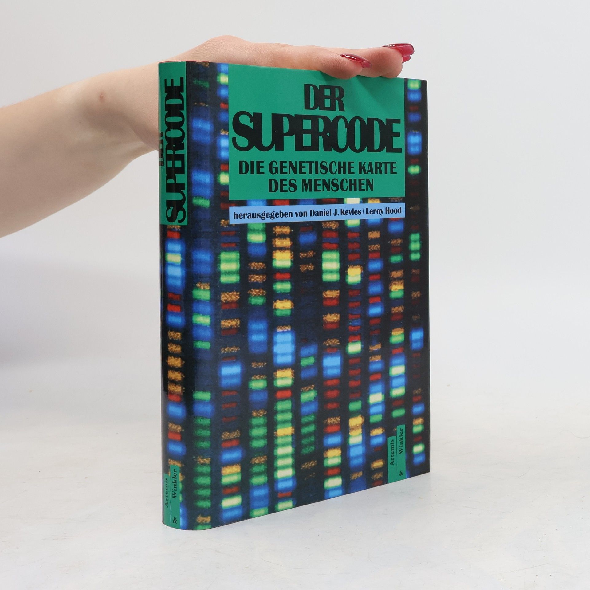 Leroy Hood Der Supercode