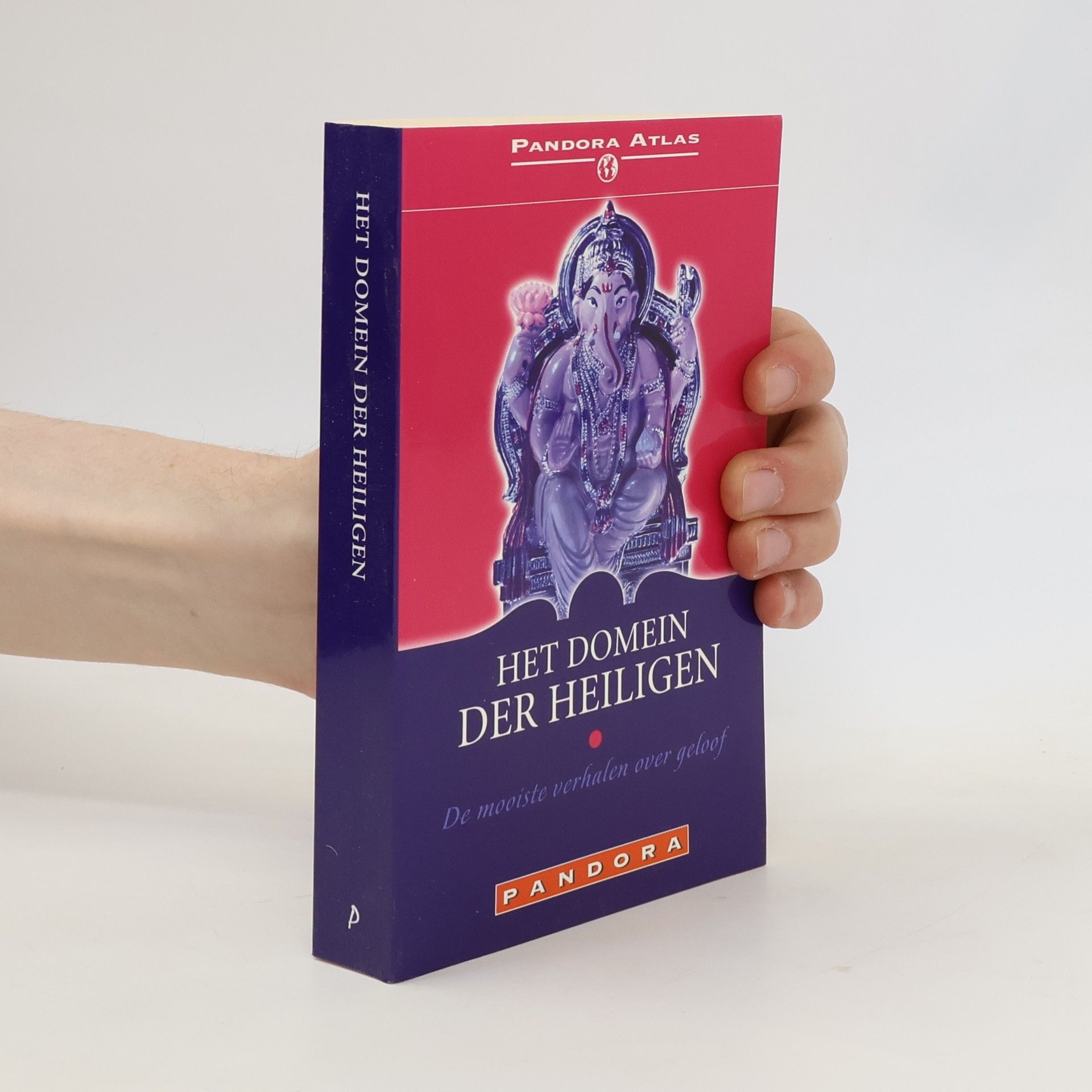 Collectif d'auteurs Het Domein der Heiligen: De mooiste Verhalen over Geloof