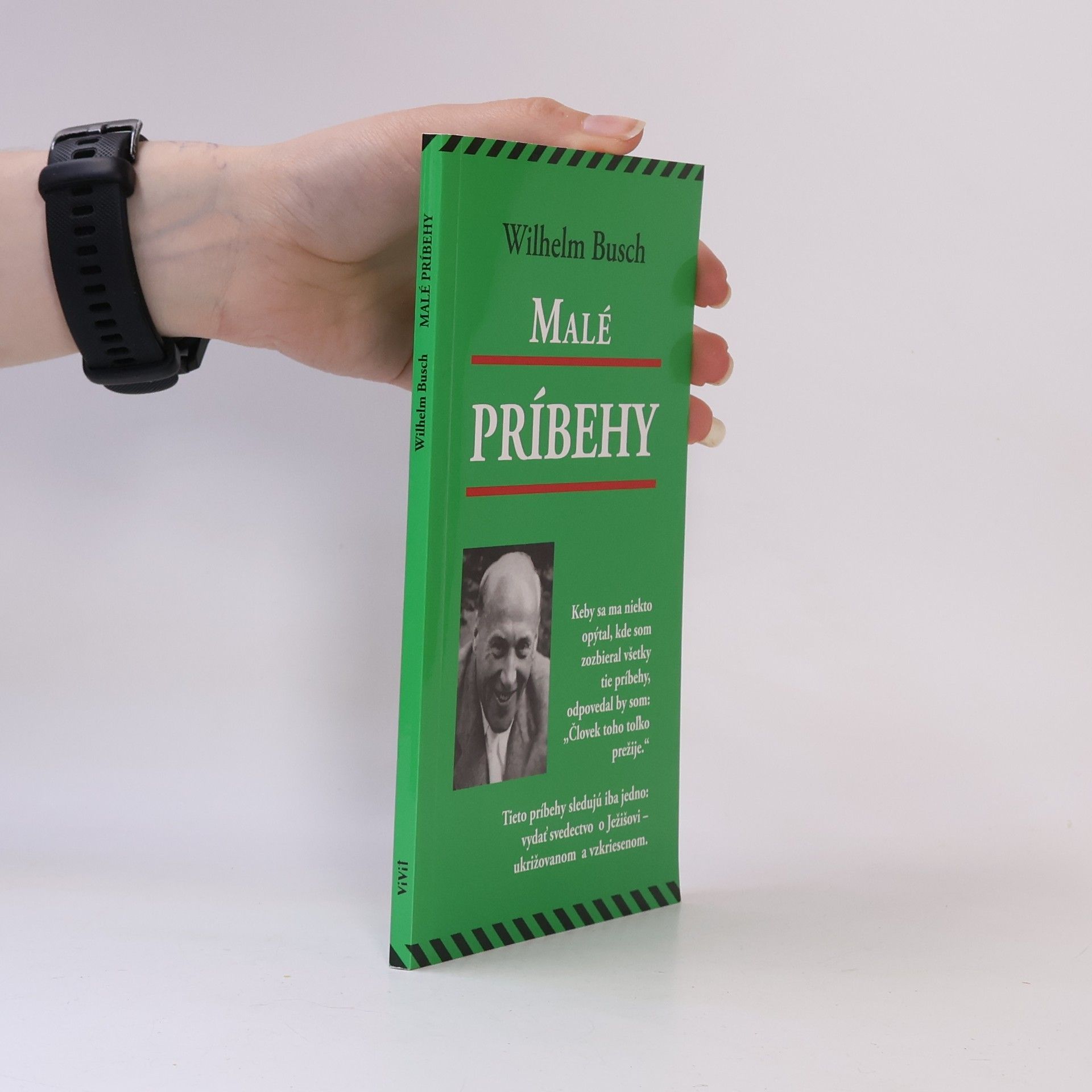 Wilhelm Busch Malé príbehy