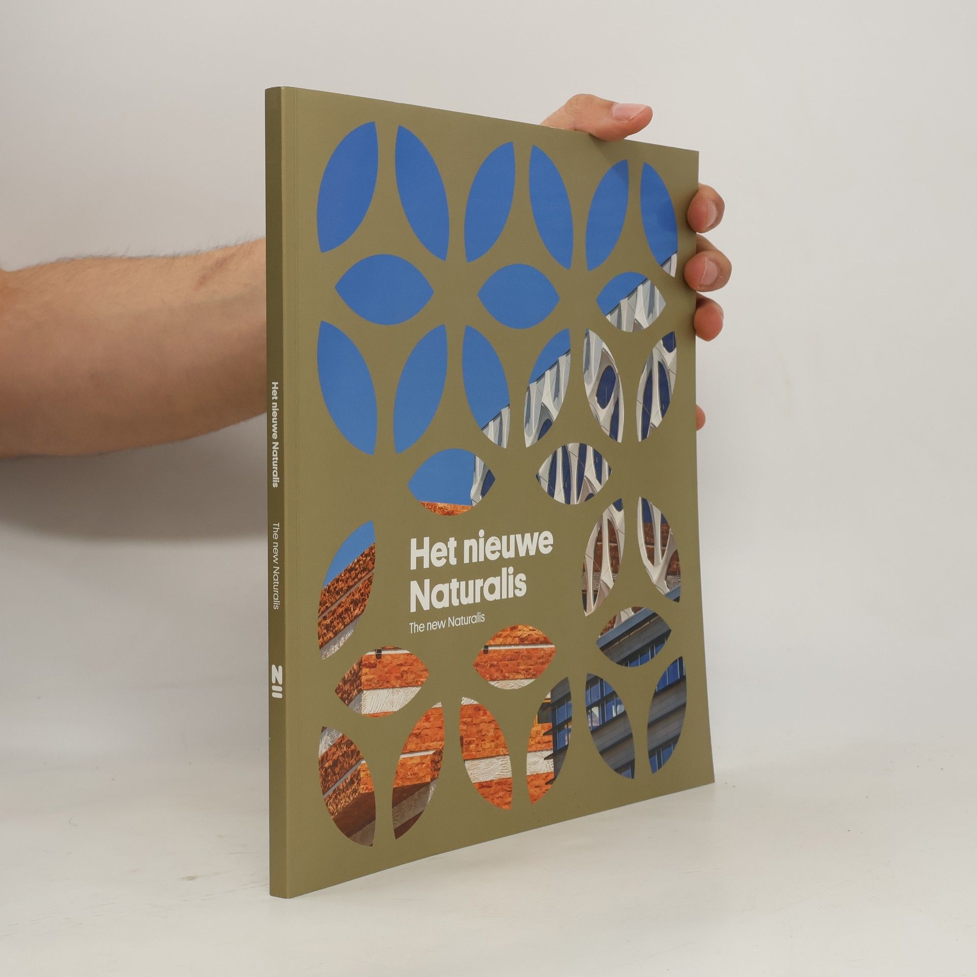 Collectif d'auteurs Het nieuwe Naturalis
