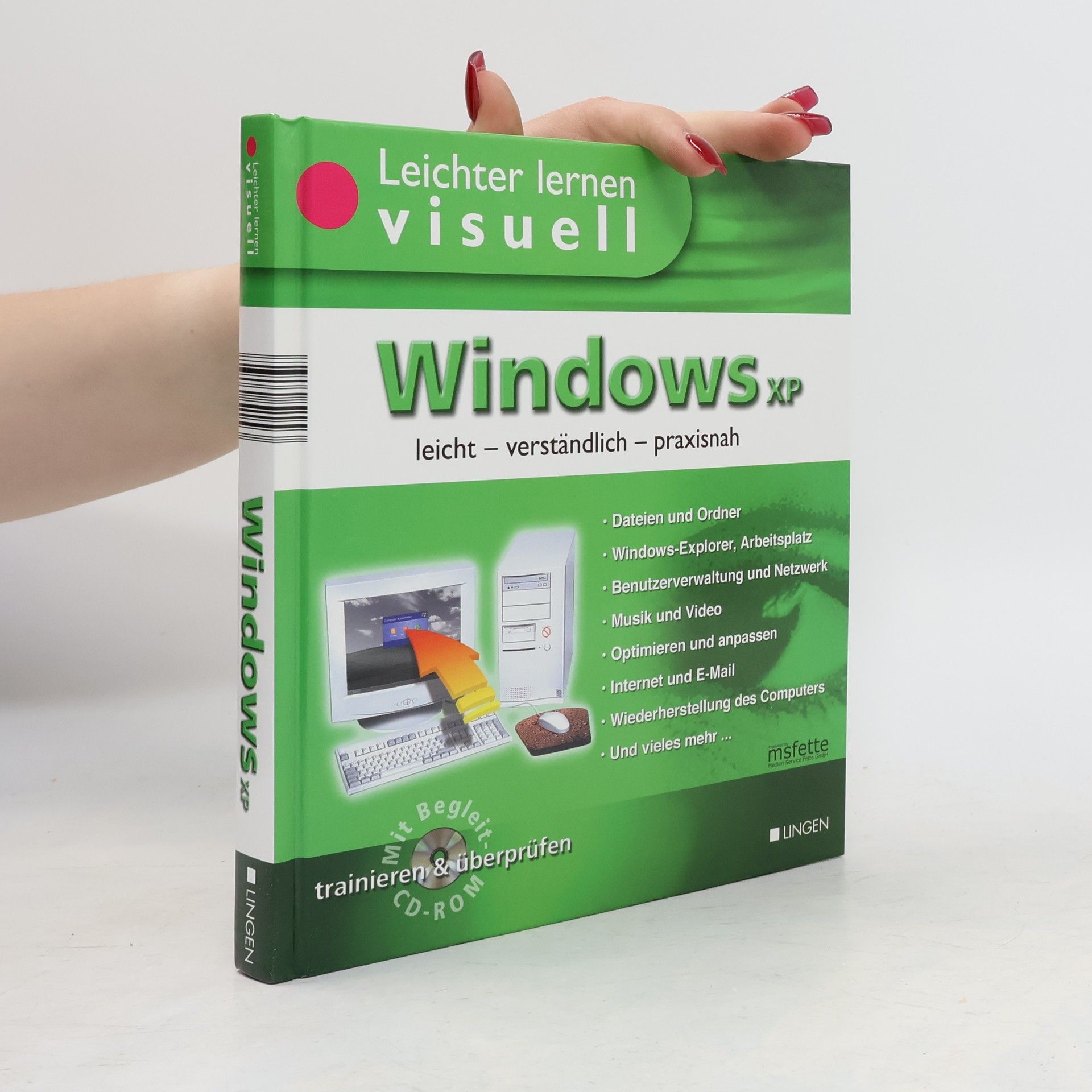 Autorenkollektiv Windows XP