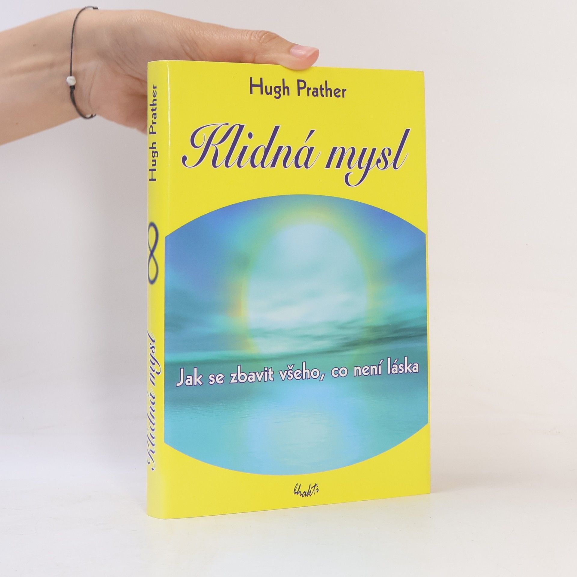 Hugh Prather Klidná mysl