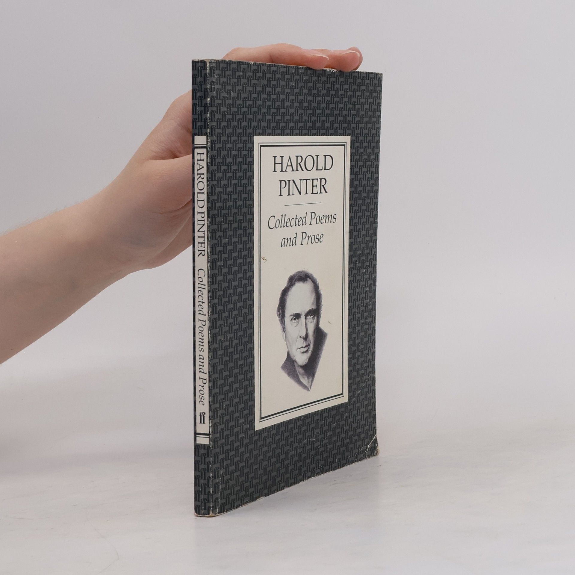 Harold Pinter Collected Poems and Prose