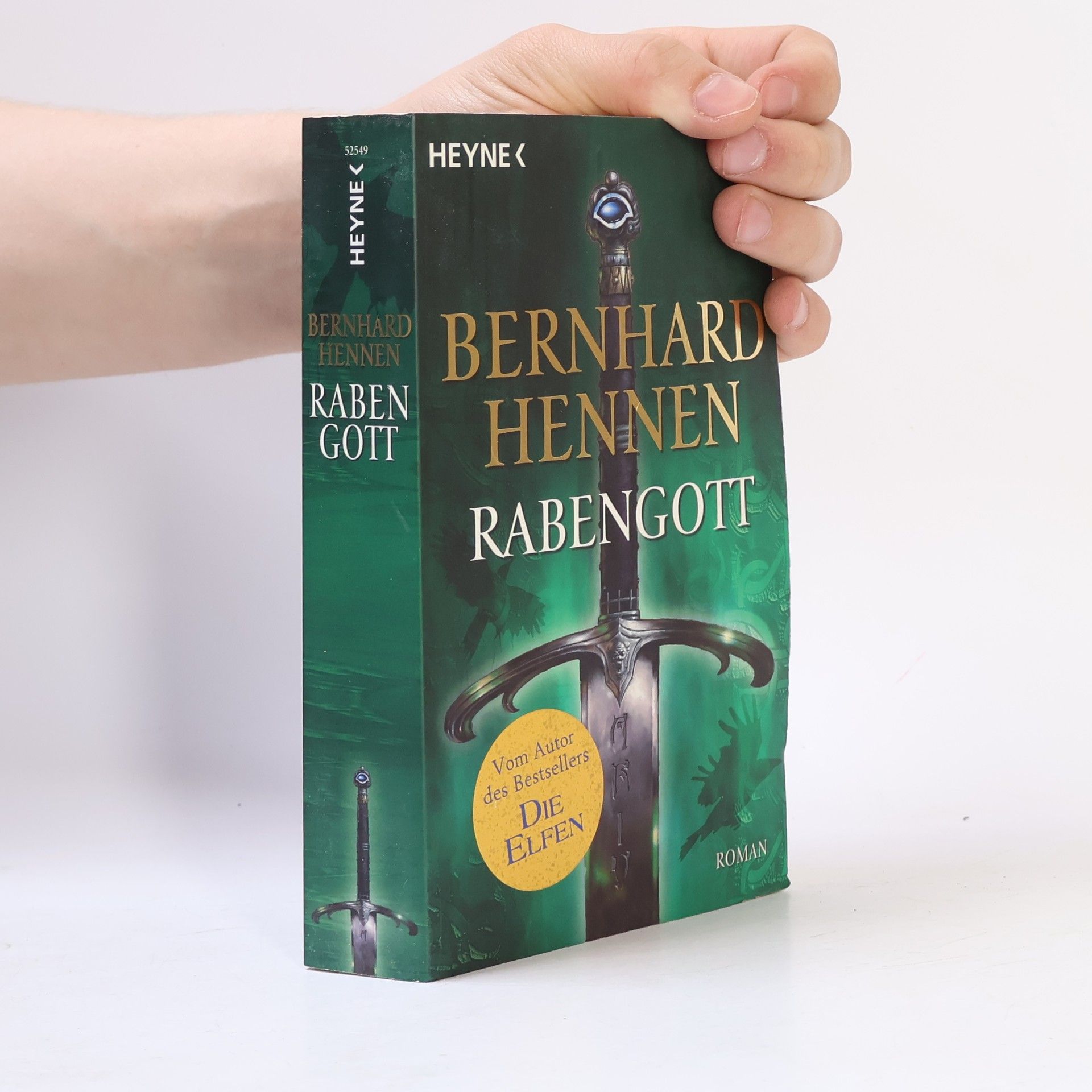 Rabengott