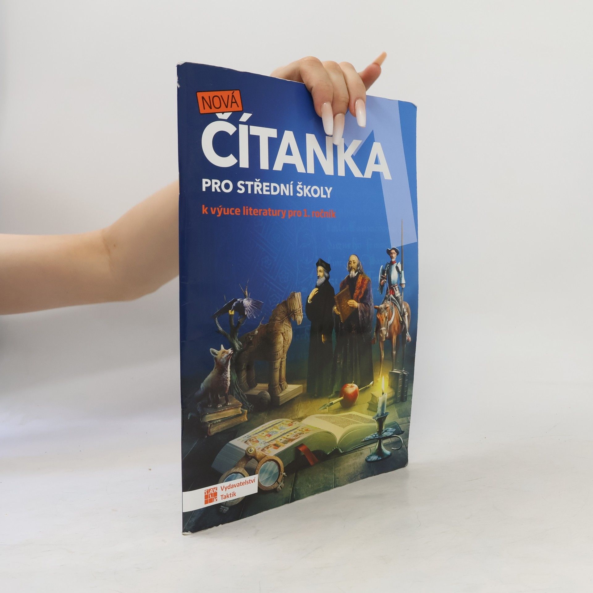 Eva Frnková Nová čítanka 1