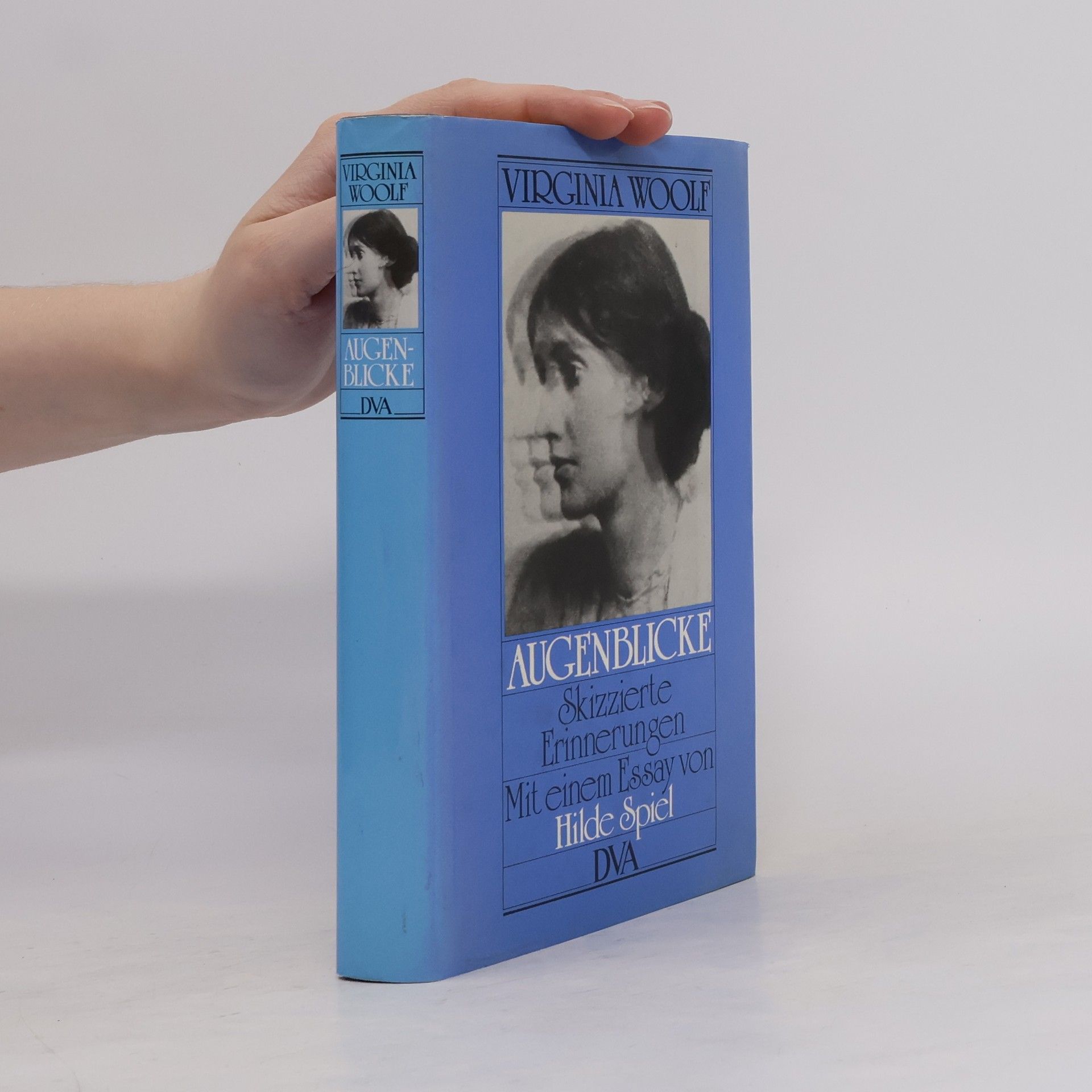 Virginia Woolf Augenblicke