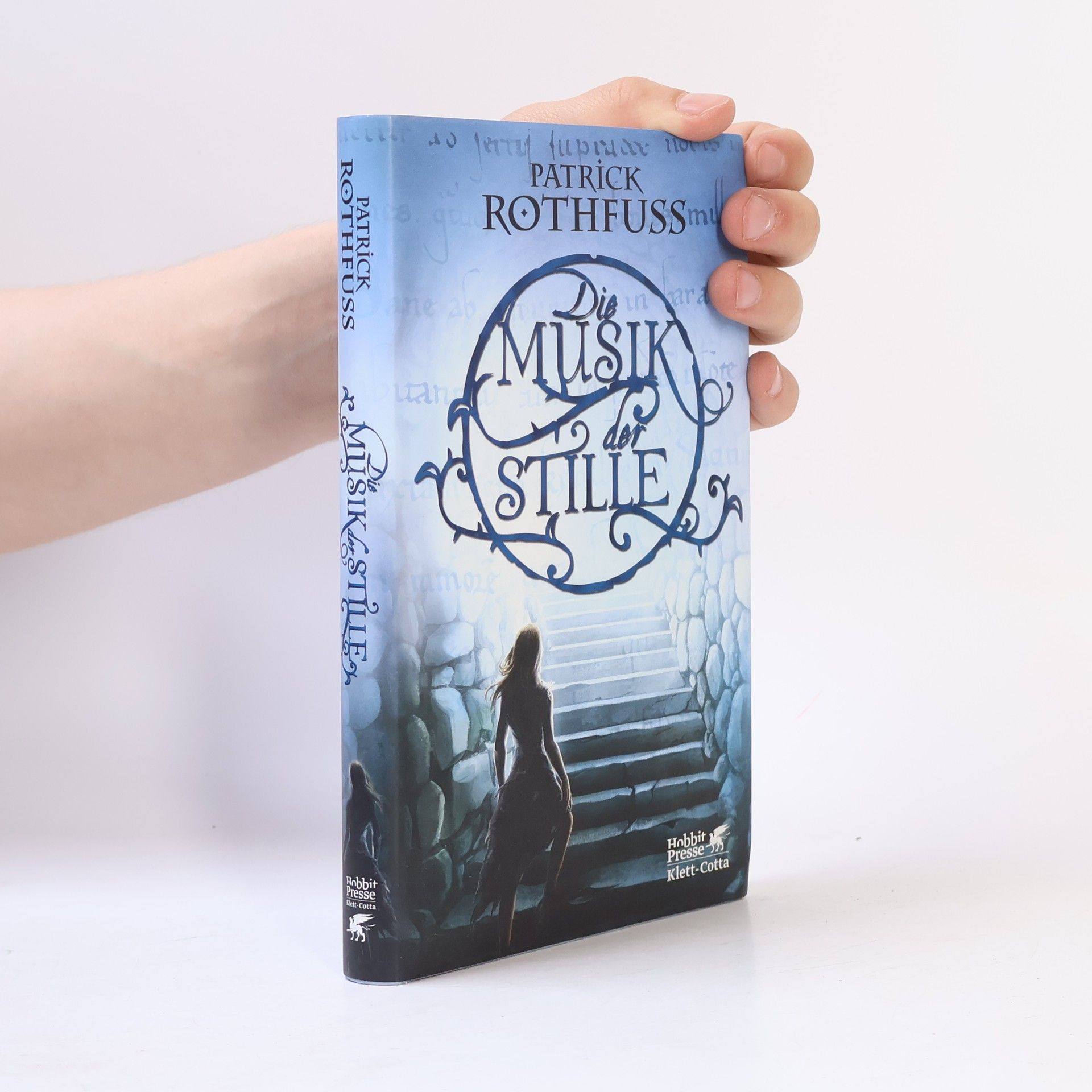Patrick Rothfuss Die Musik der Stille