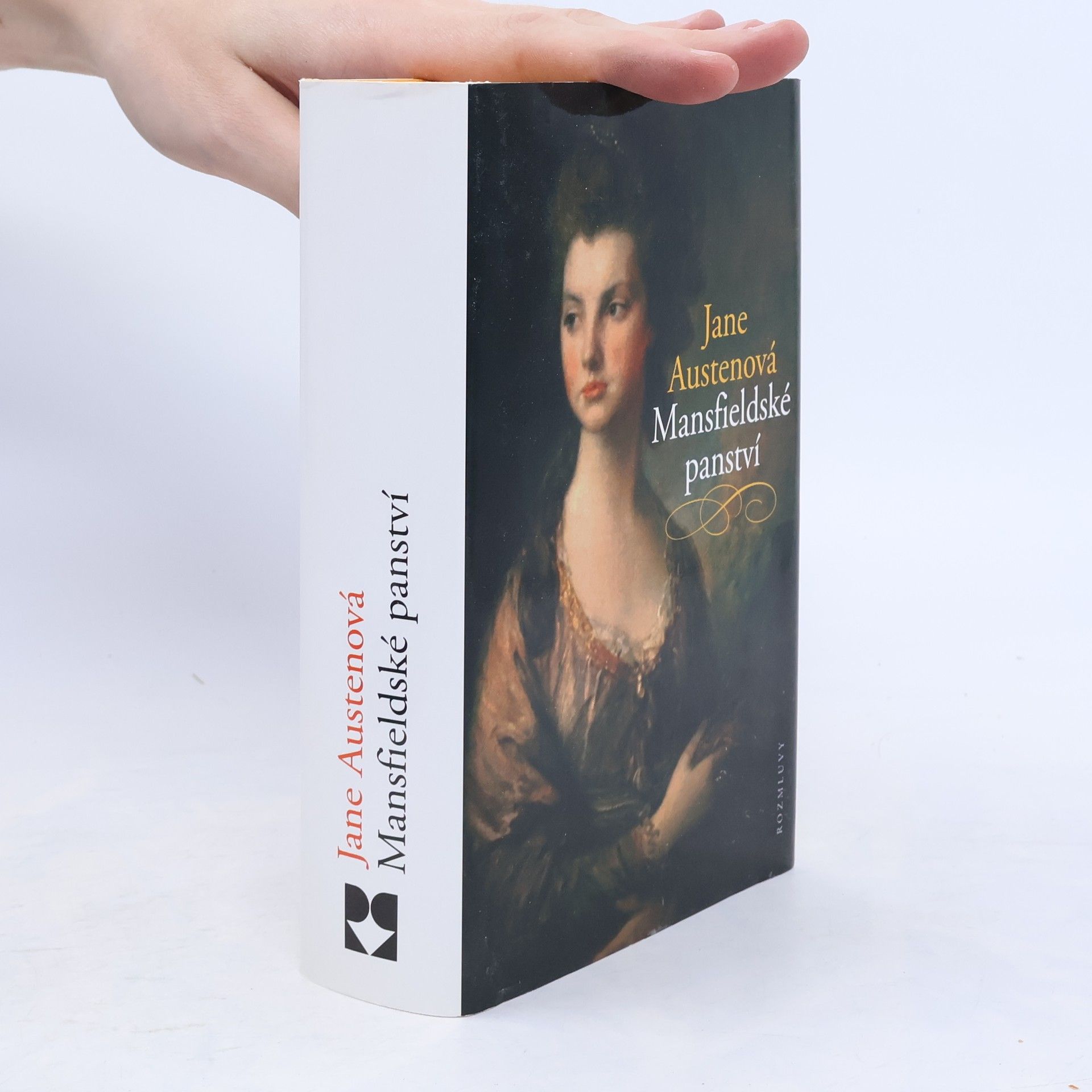 Jane Austenová Mansfieldské panství