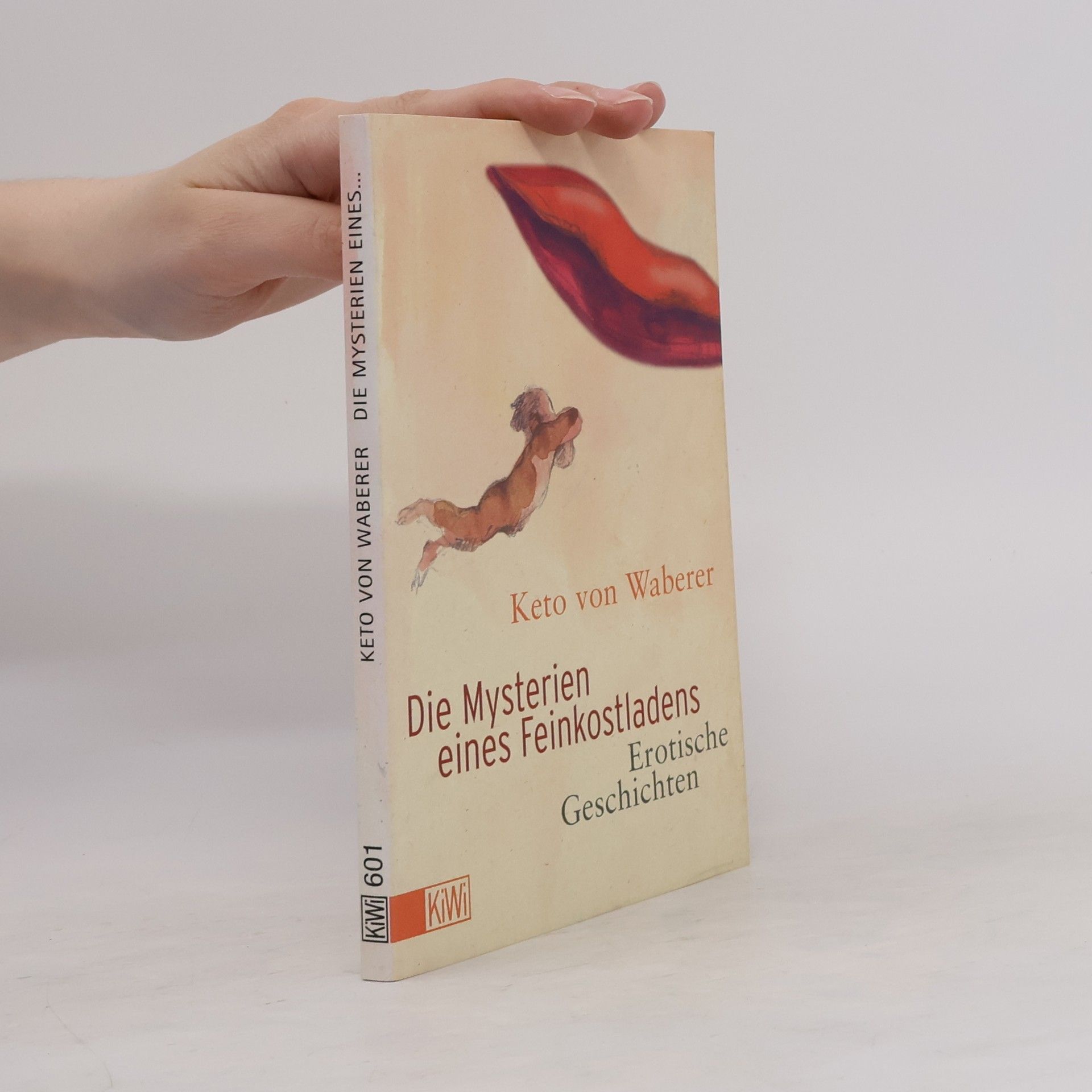 Keto von Waberer KiWi - 601: Die Mysterien eines Feinkostladens