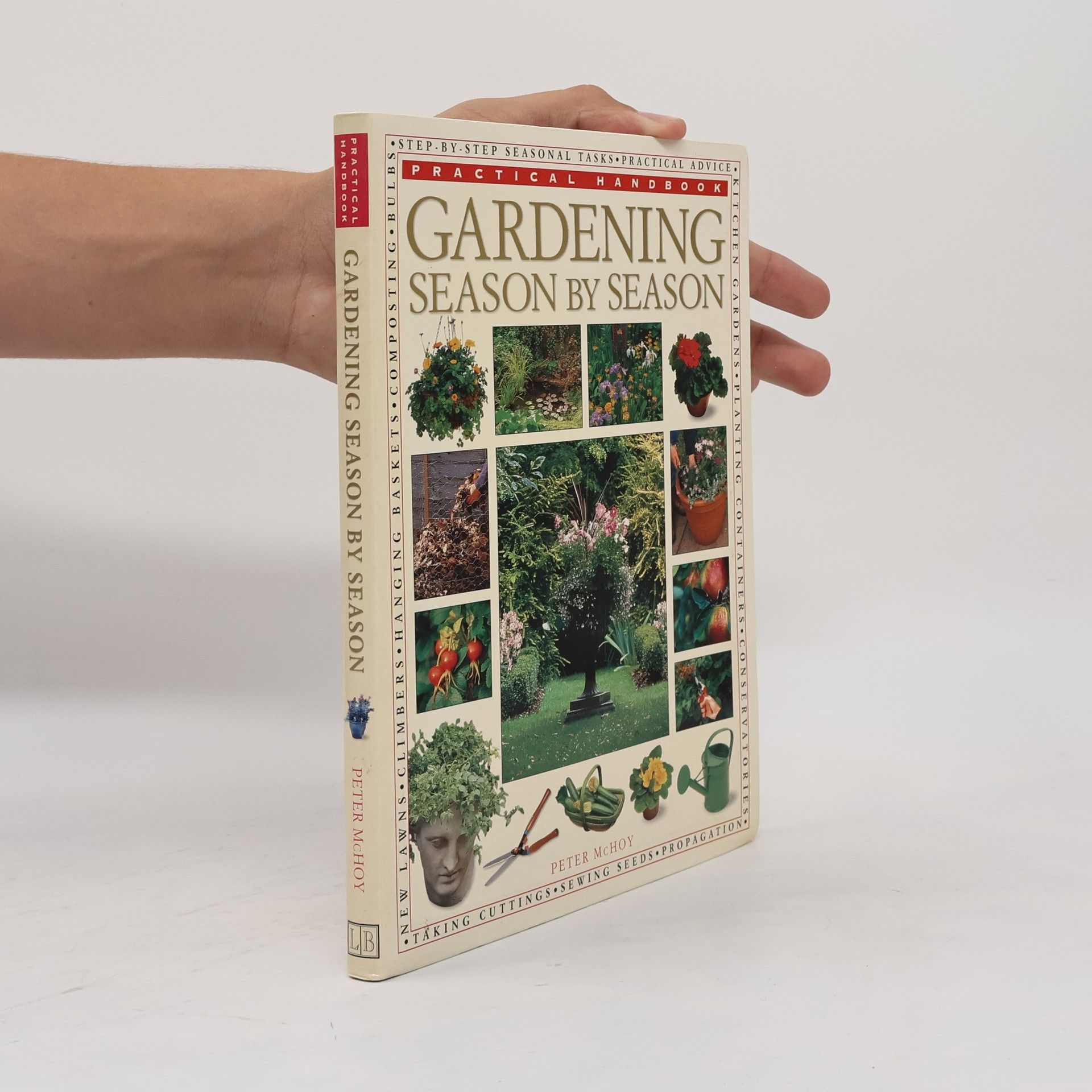 Peter McHoy Gardening Season by Season