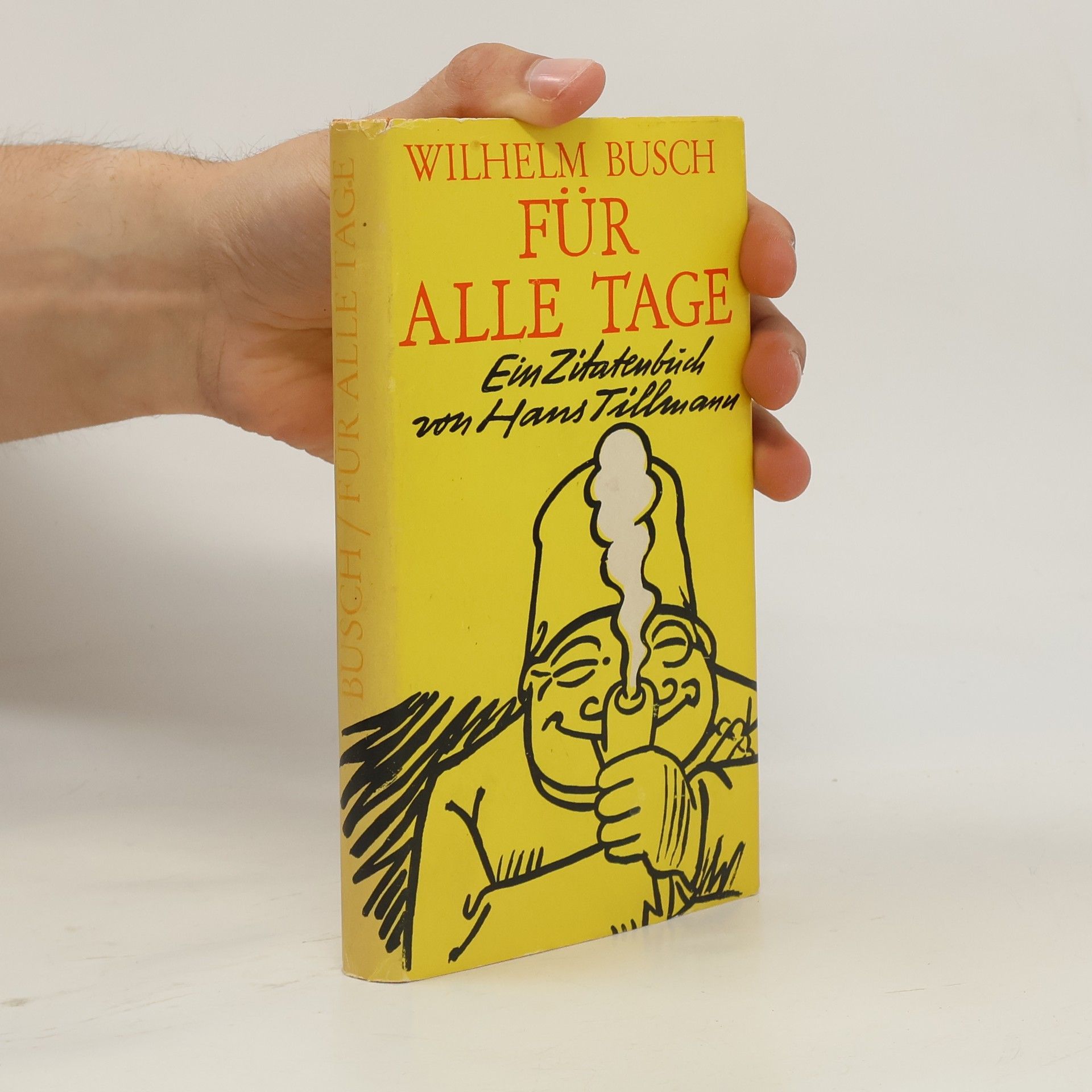 Wilhelm Busch Fur alle tage