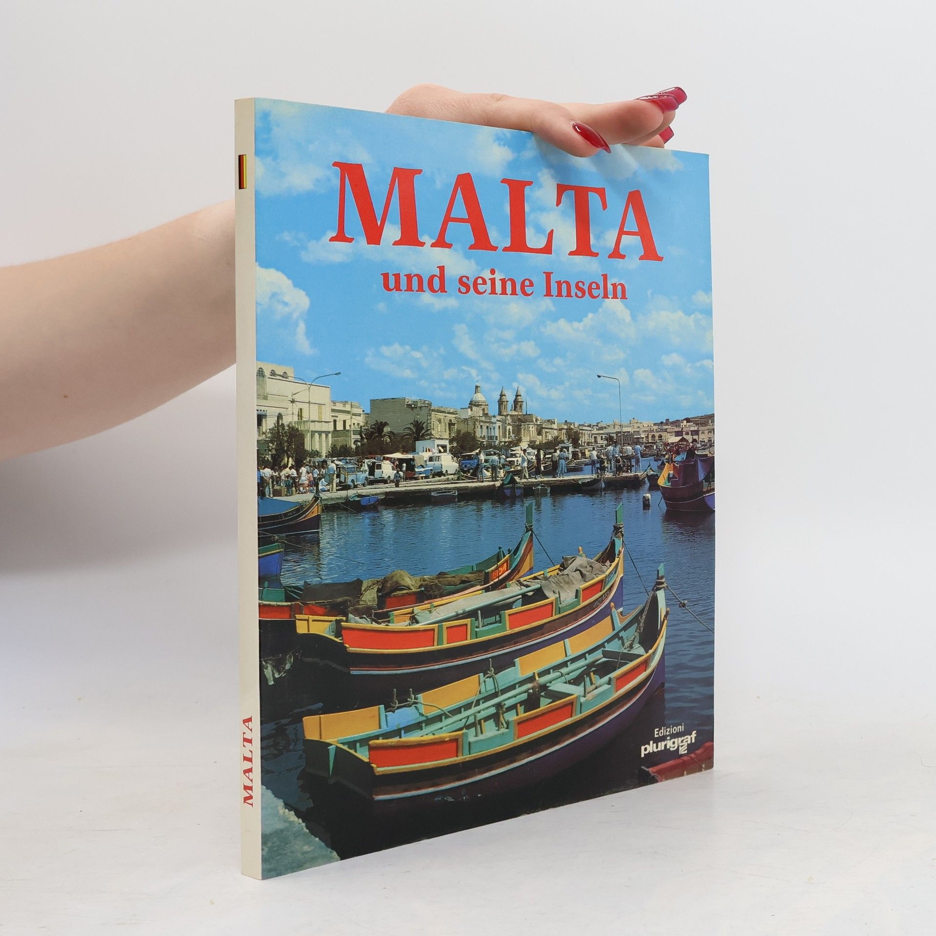 Aldo E. Azzopardi Malta und seine Inseln