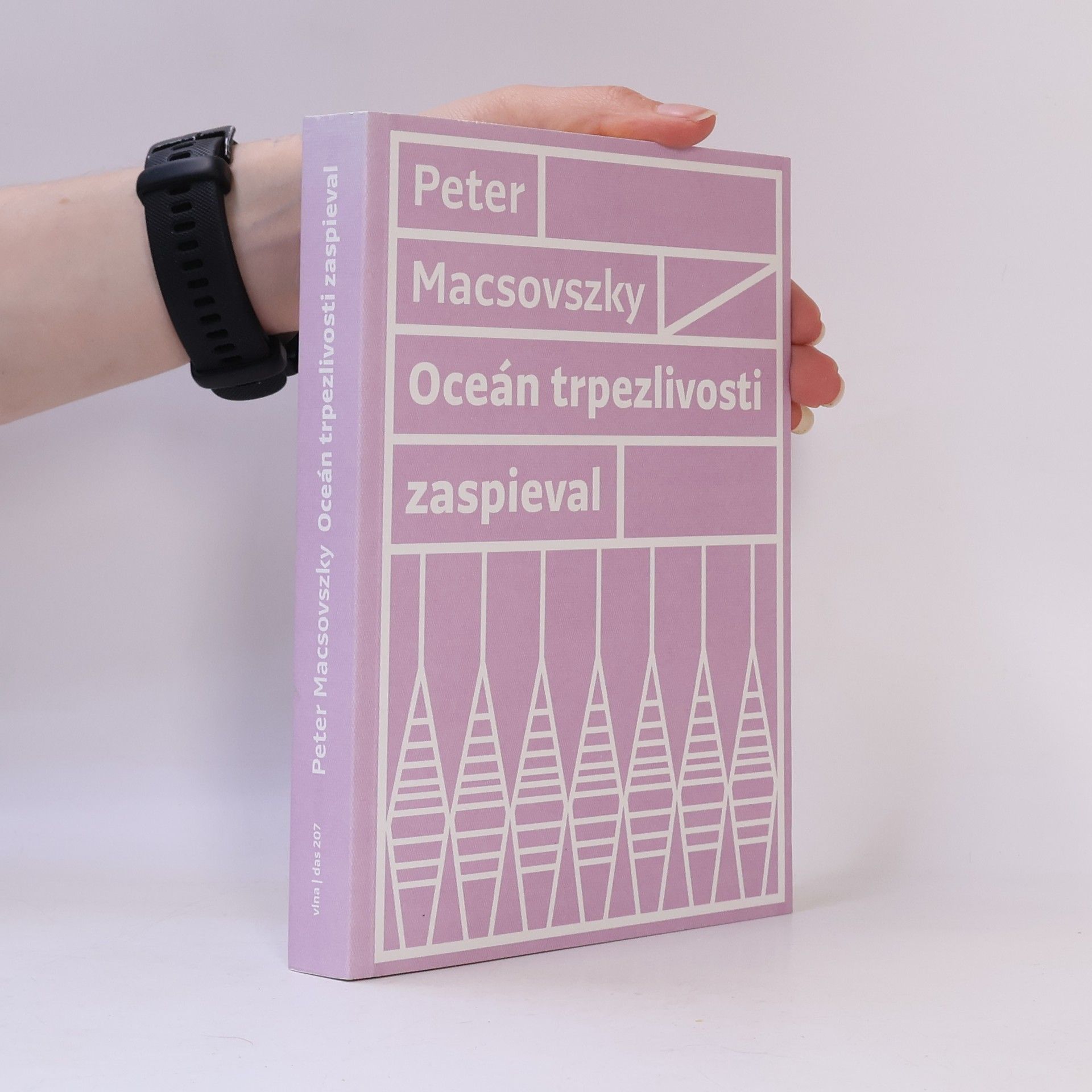 Oceán trpezlivosti zaspieval