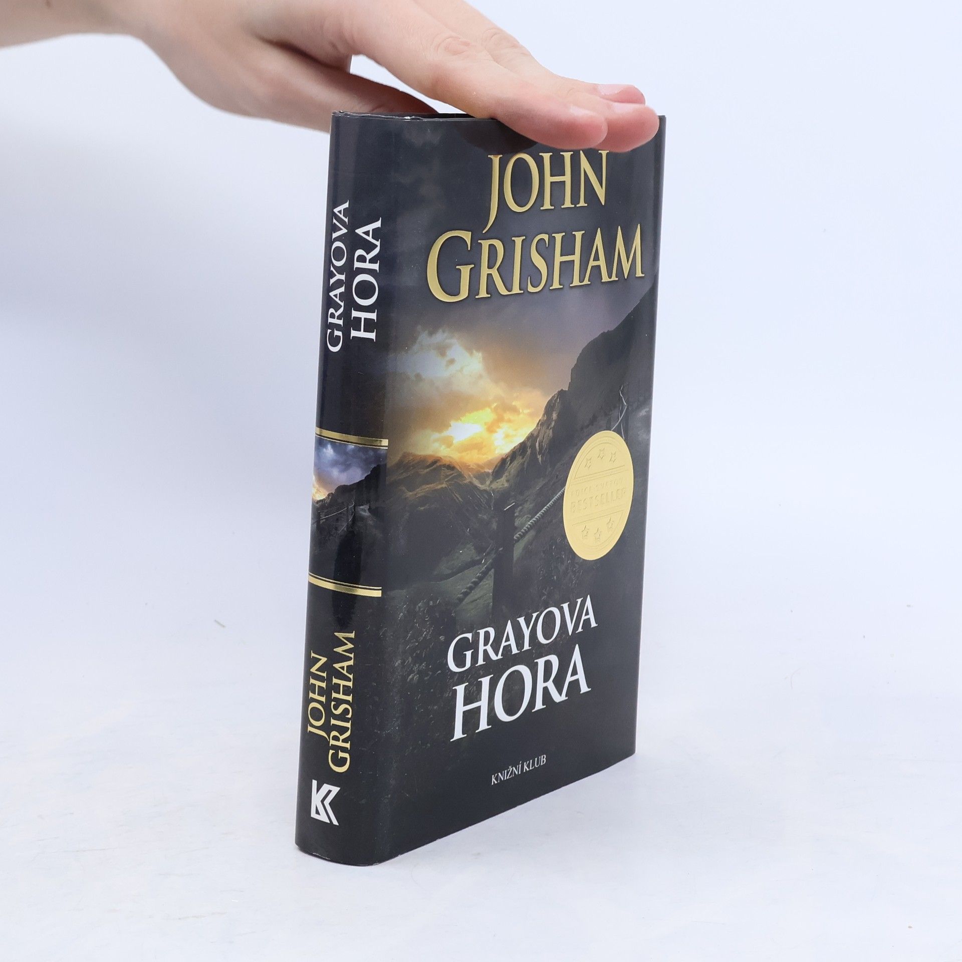 John Grisham Grayova hora