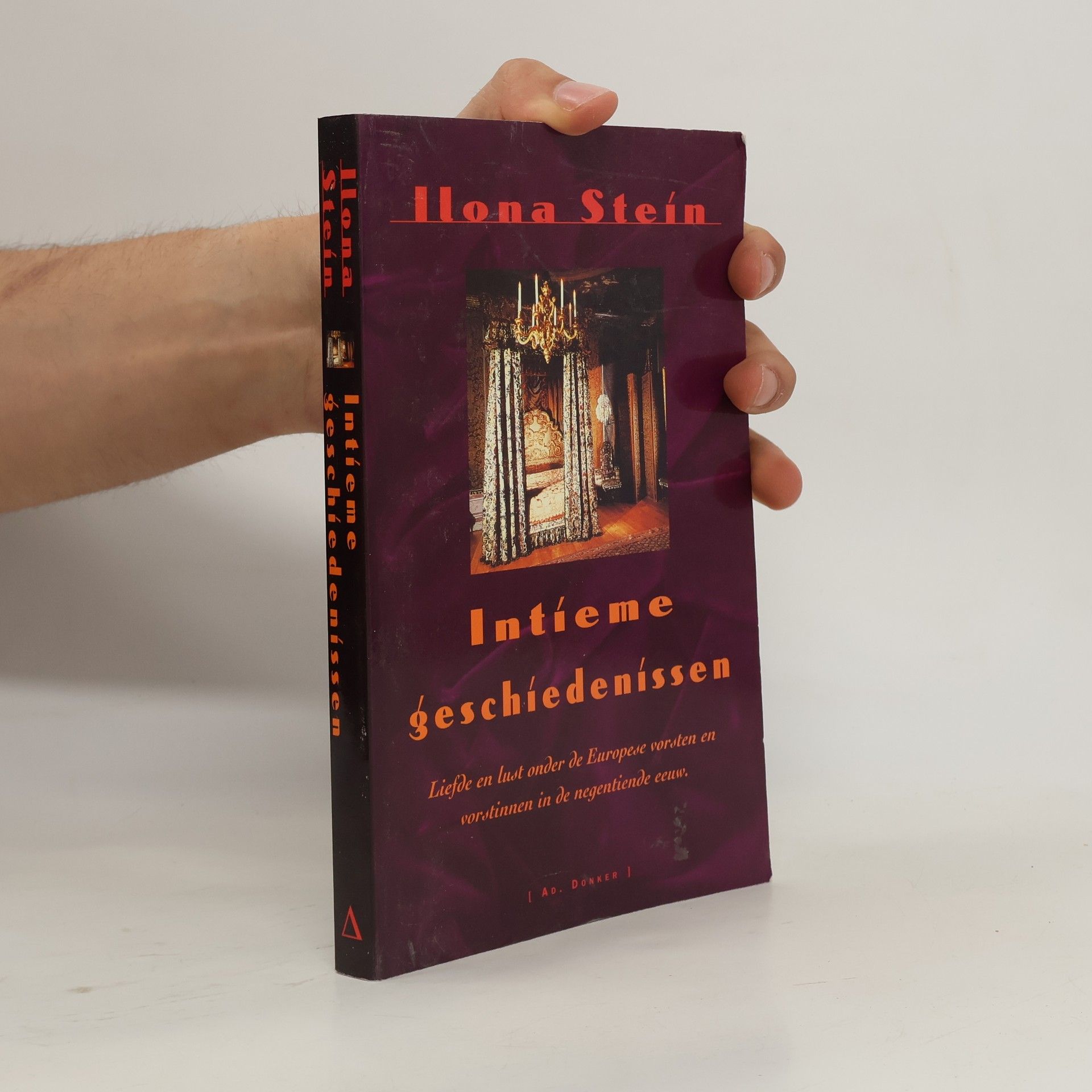 Ilona Stein Intieme geschiedenissen