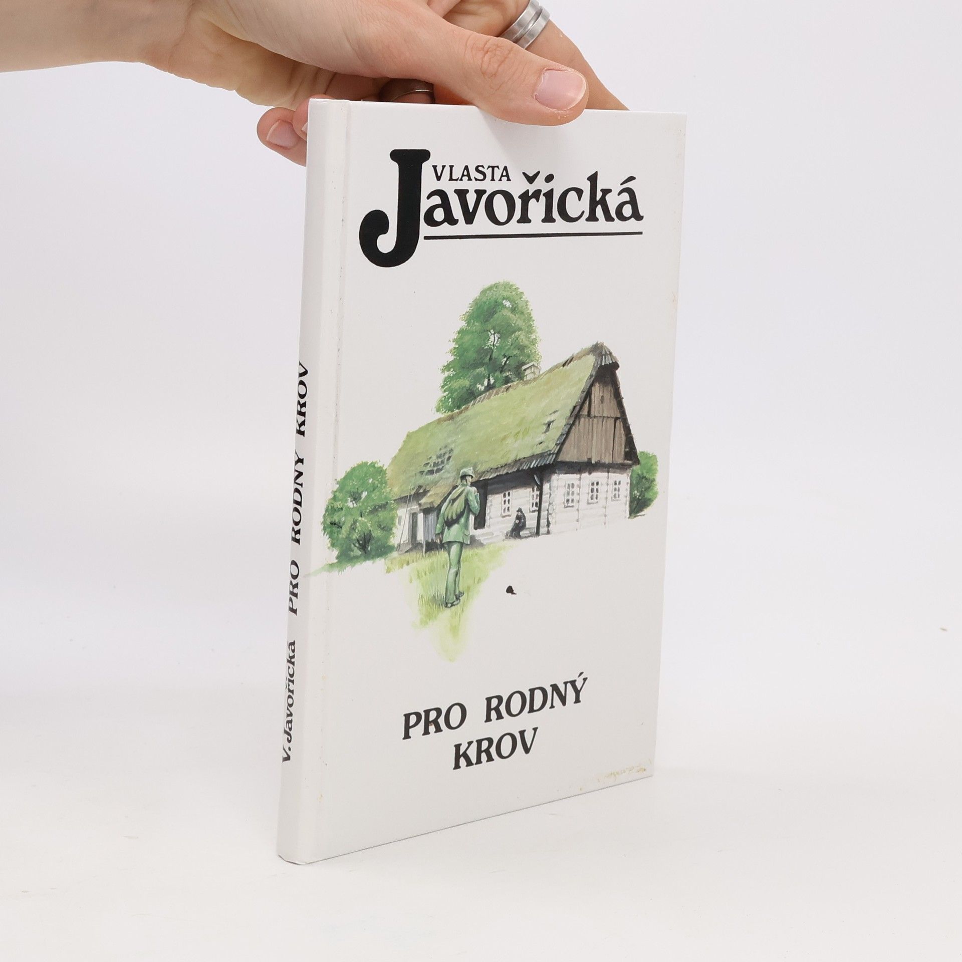 Vlasta Javořická Pro rodný krov