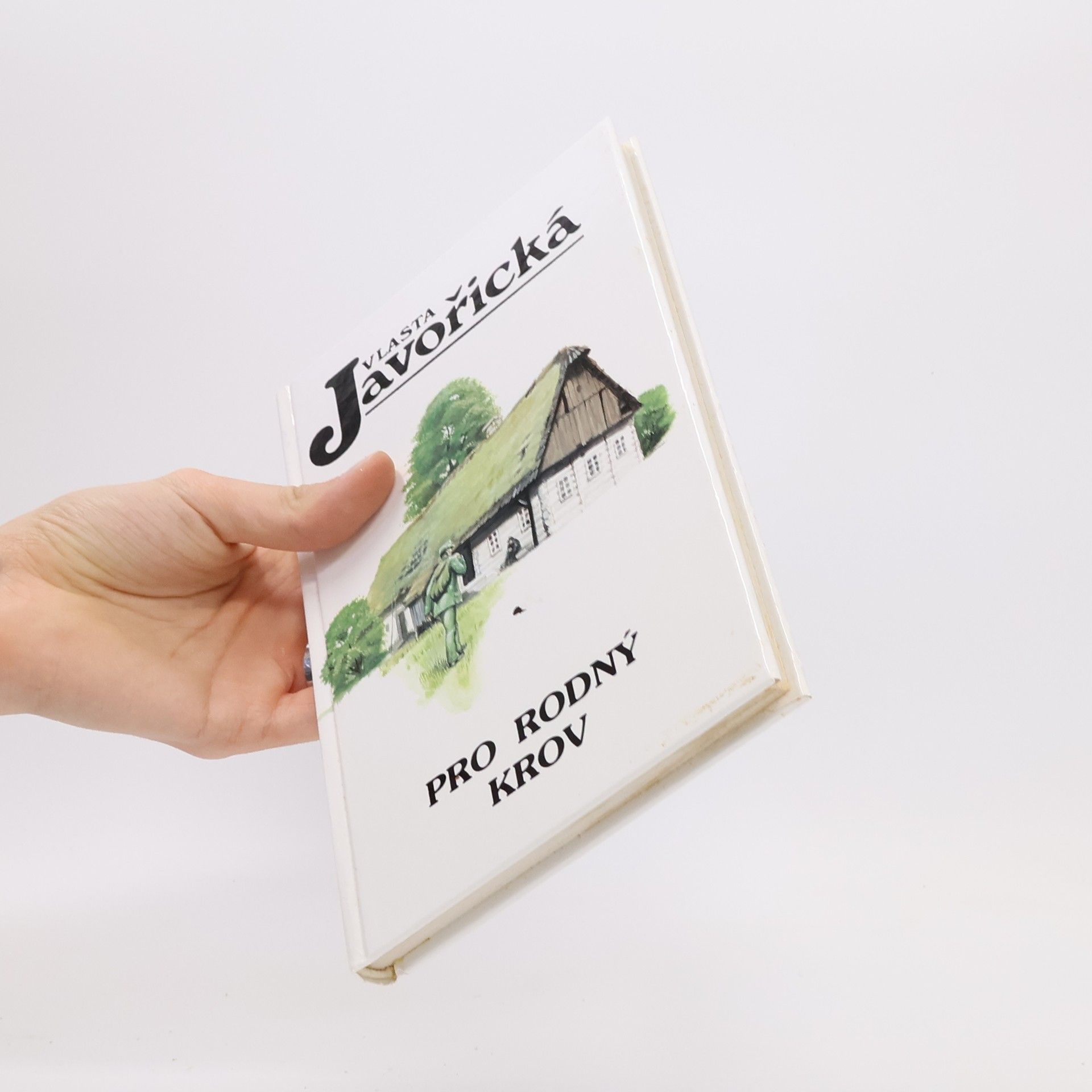 Vlasta Javořická Pro rodný krov