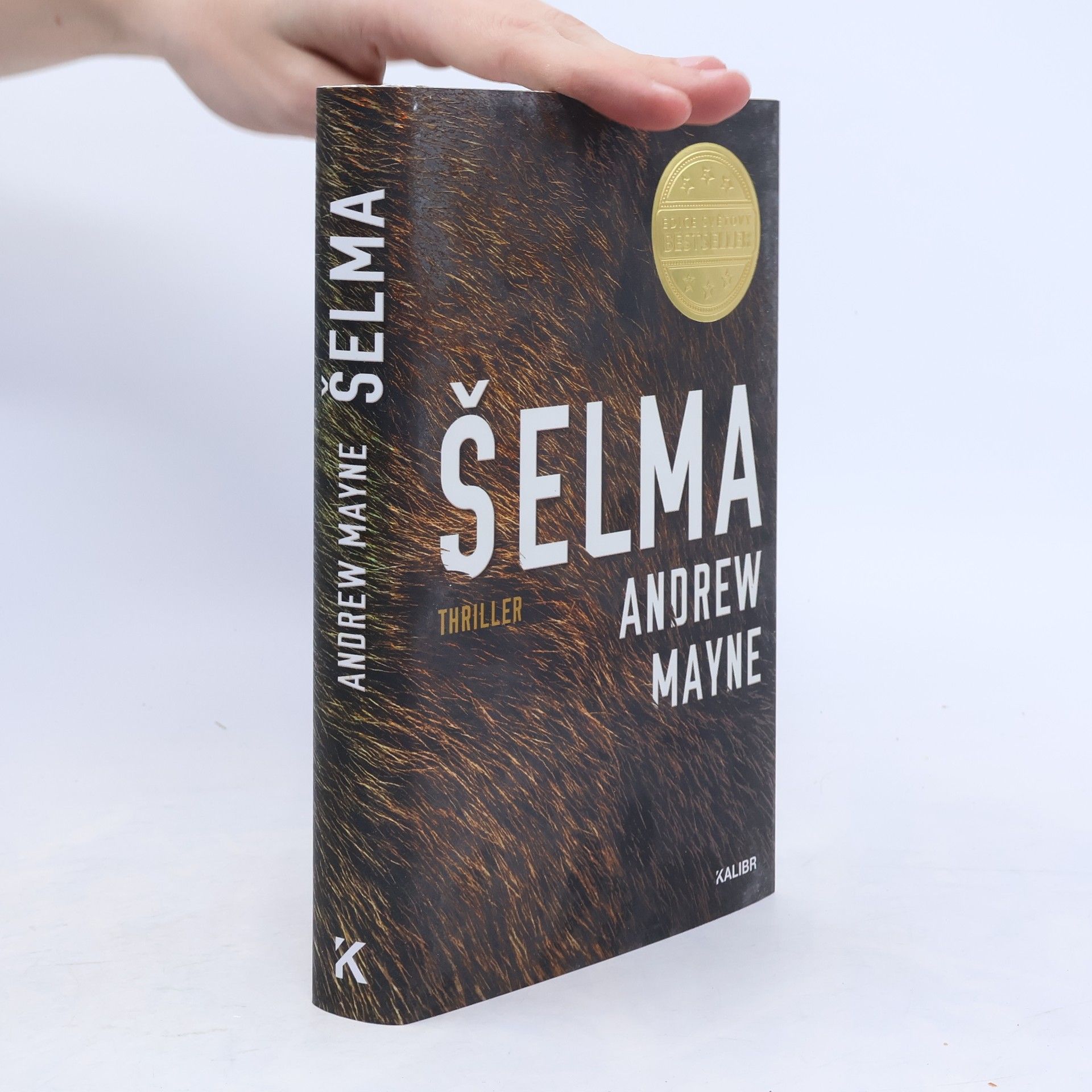 Andrew Mayne Šelma