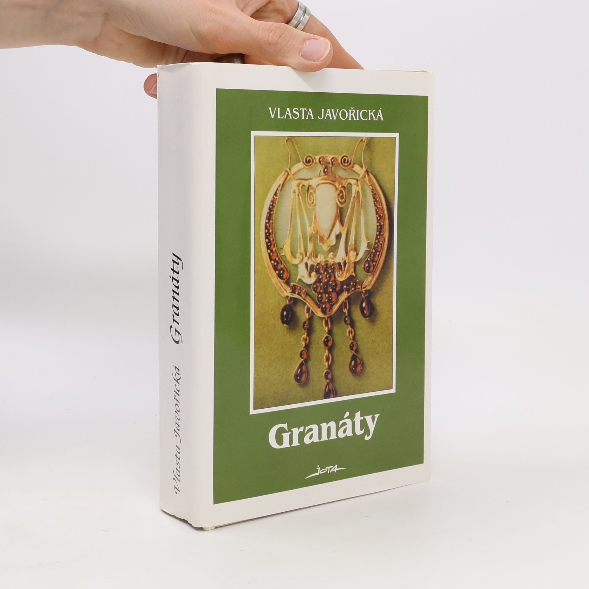 Vlasta Javořická Granáty