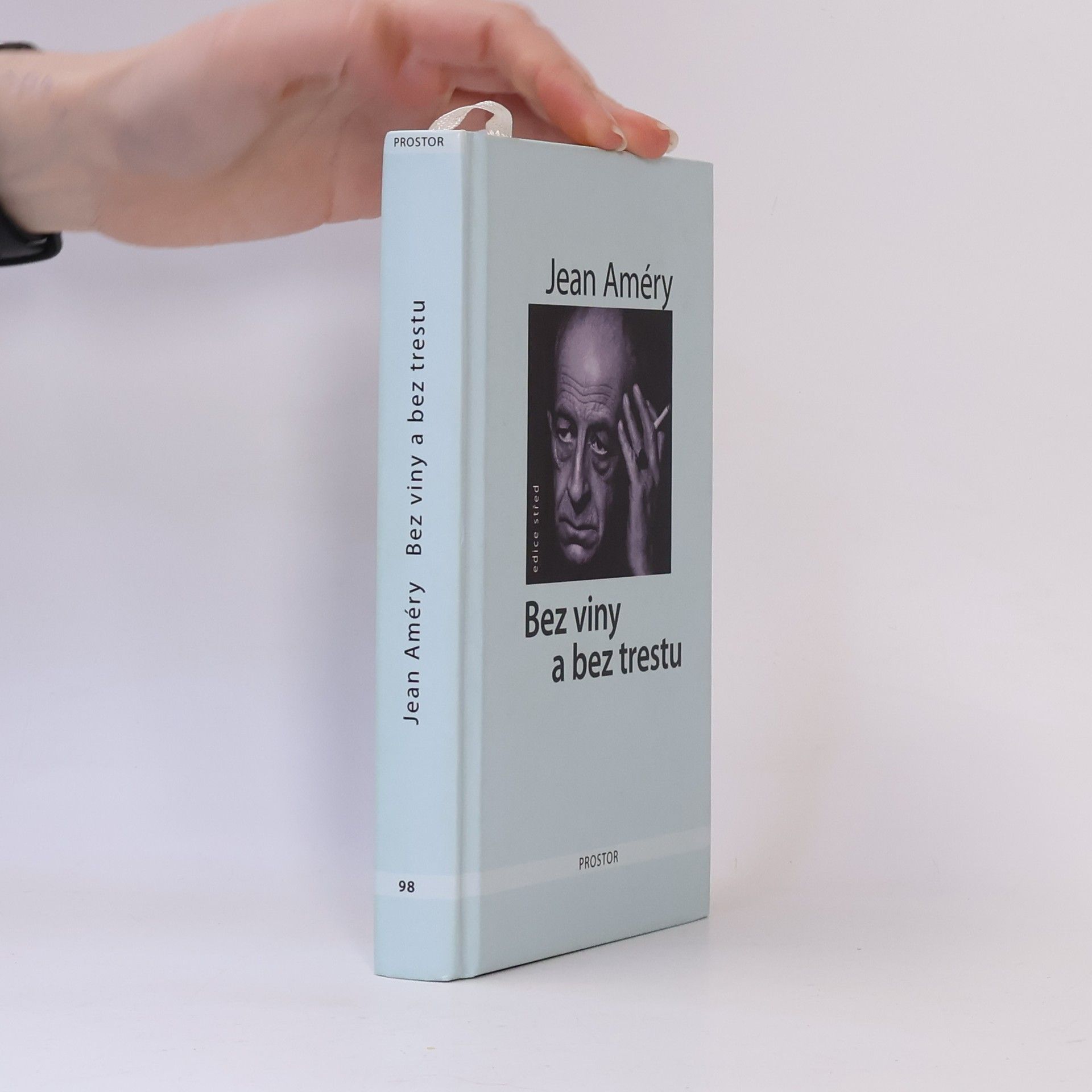 Jean Améry Bez viny a bez trestu