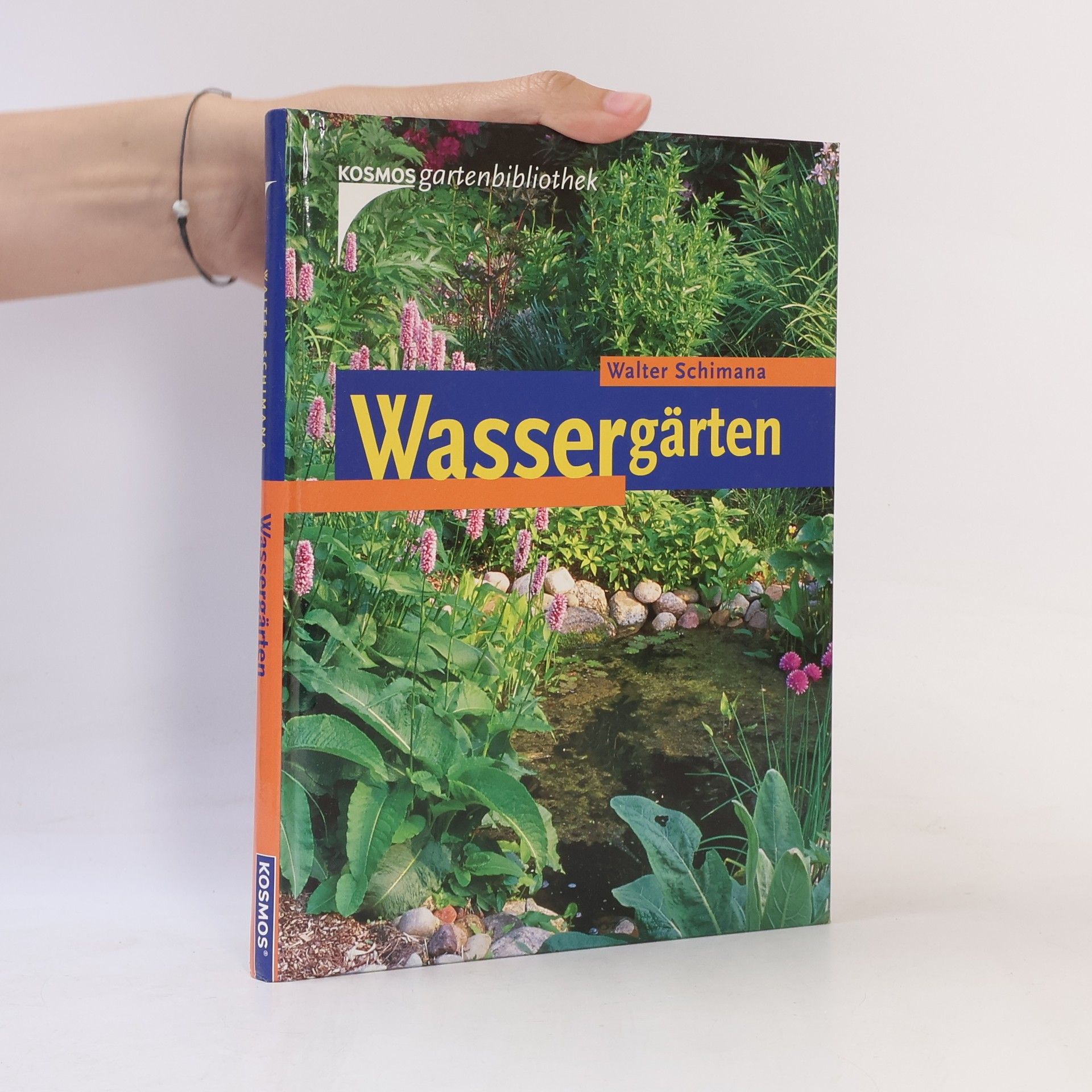 Walter Schimana Wassergärten
