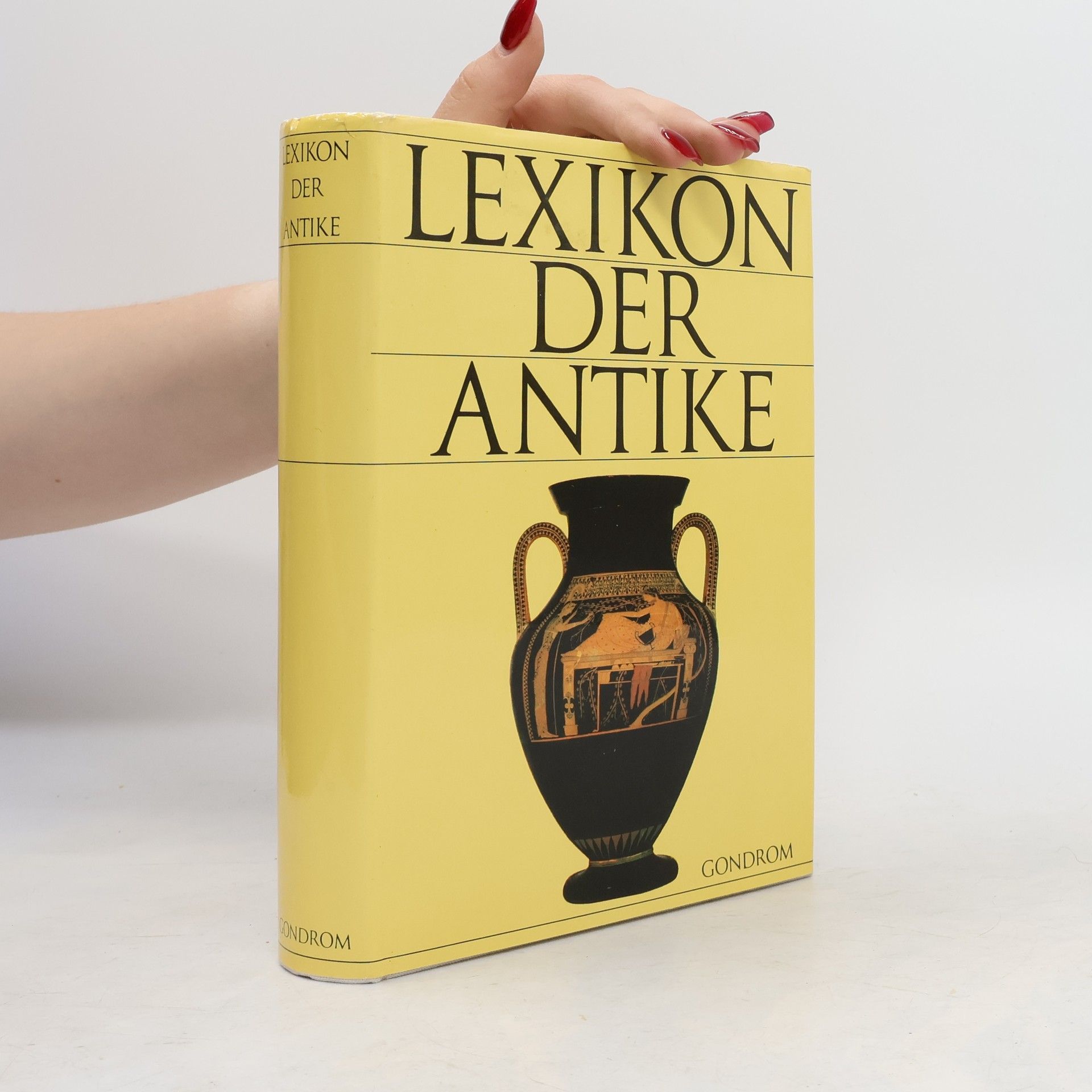 Autorenkollektiv Lexikon der Antike