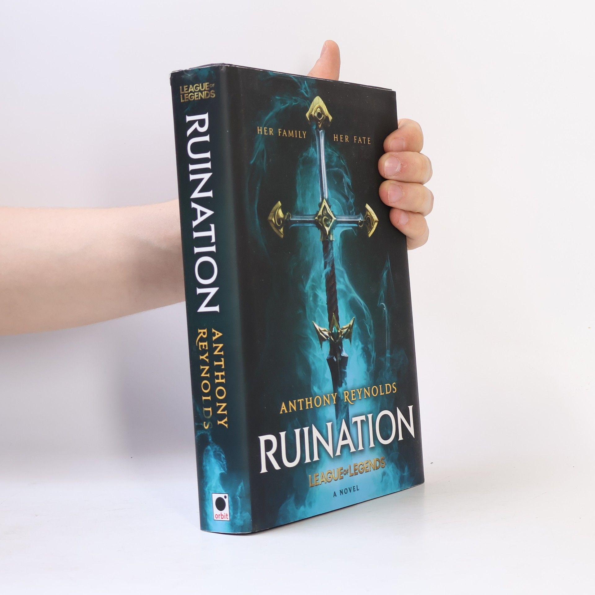 Anthony Reynolds Ruination