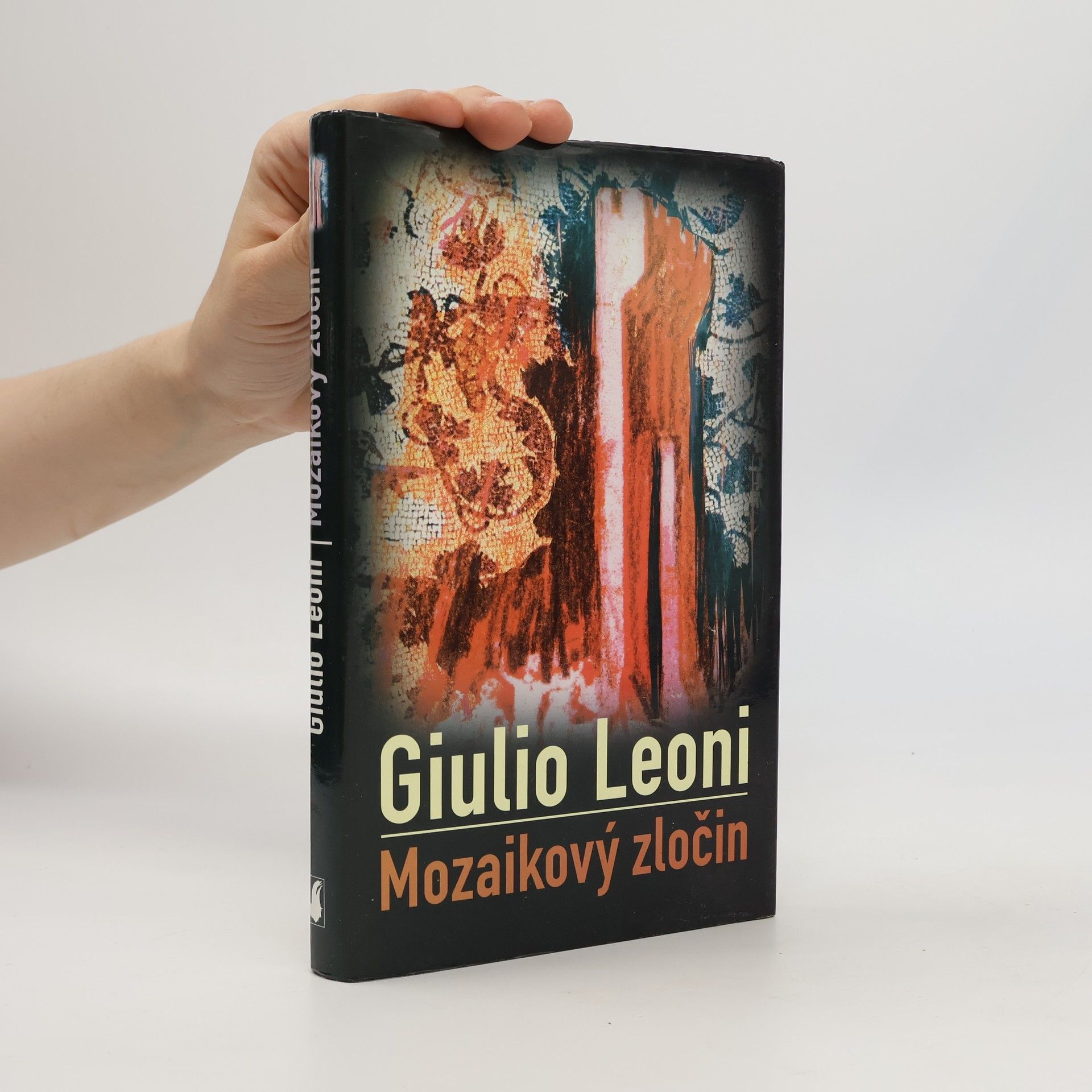 Giulio Leoni Mozaikový zločin