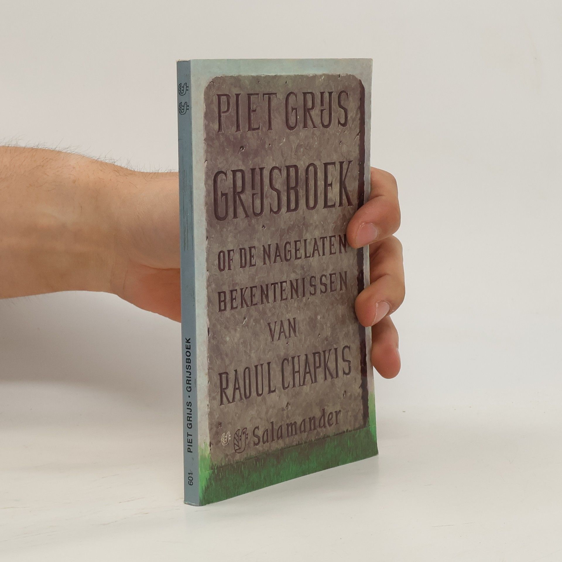 Grijsboek