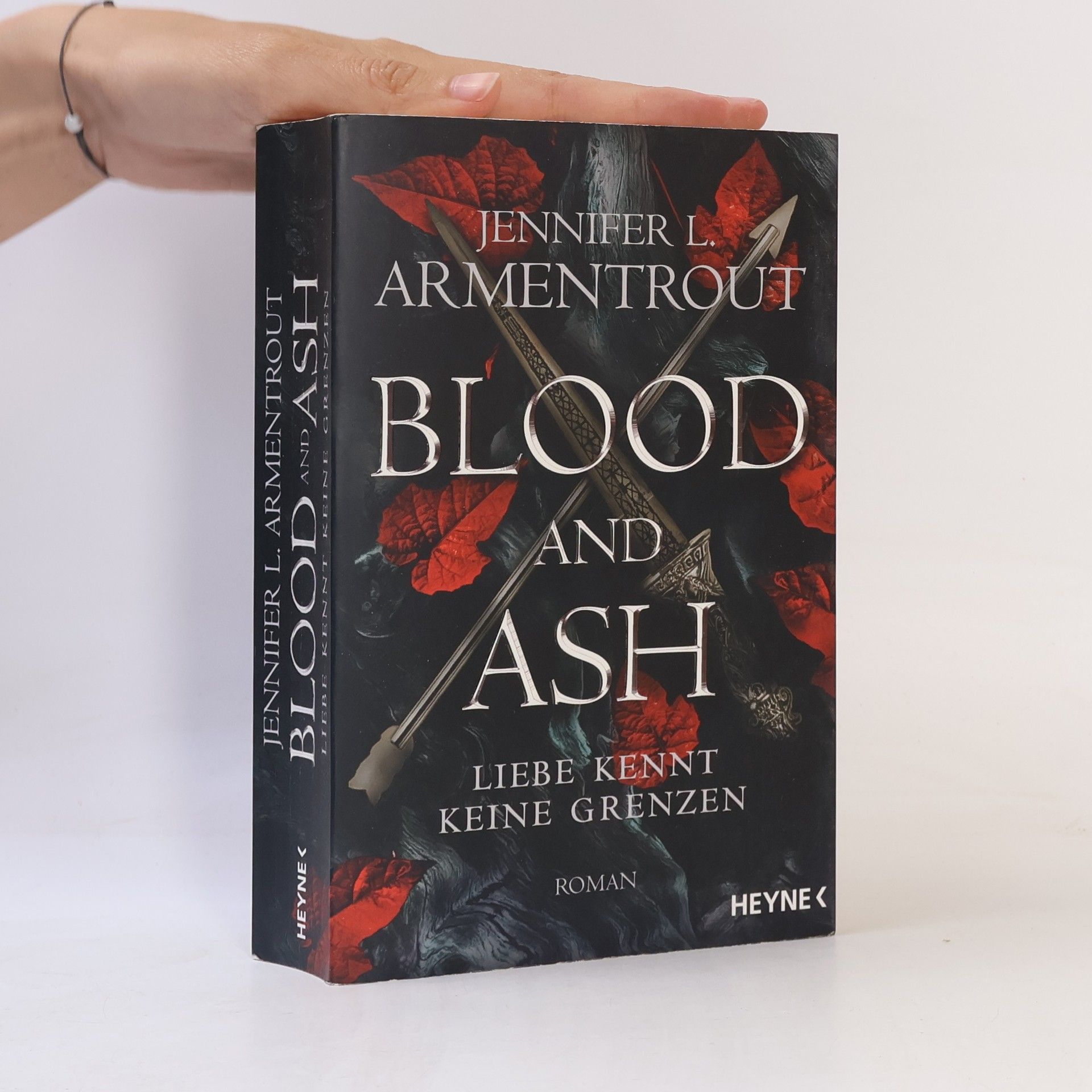 Blood and Ash