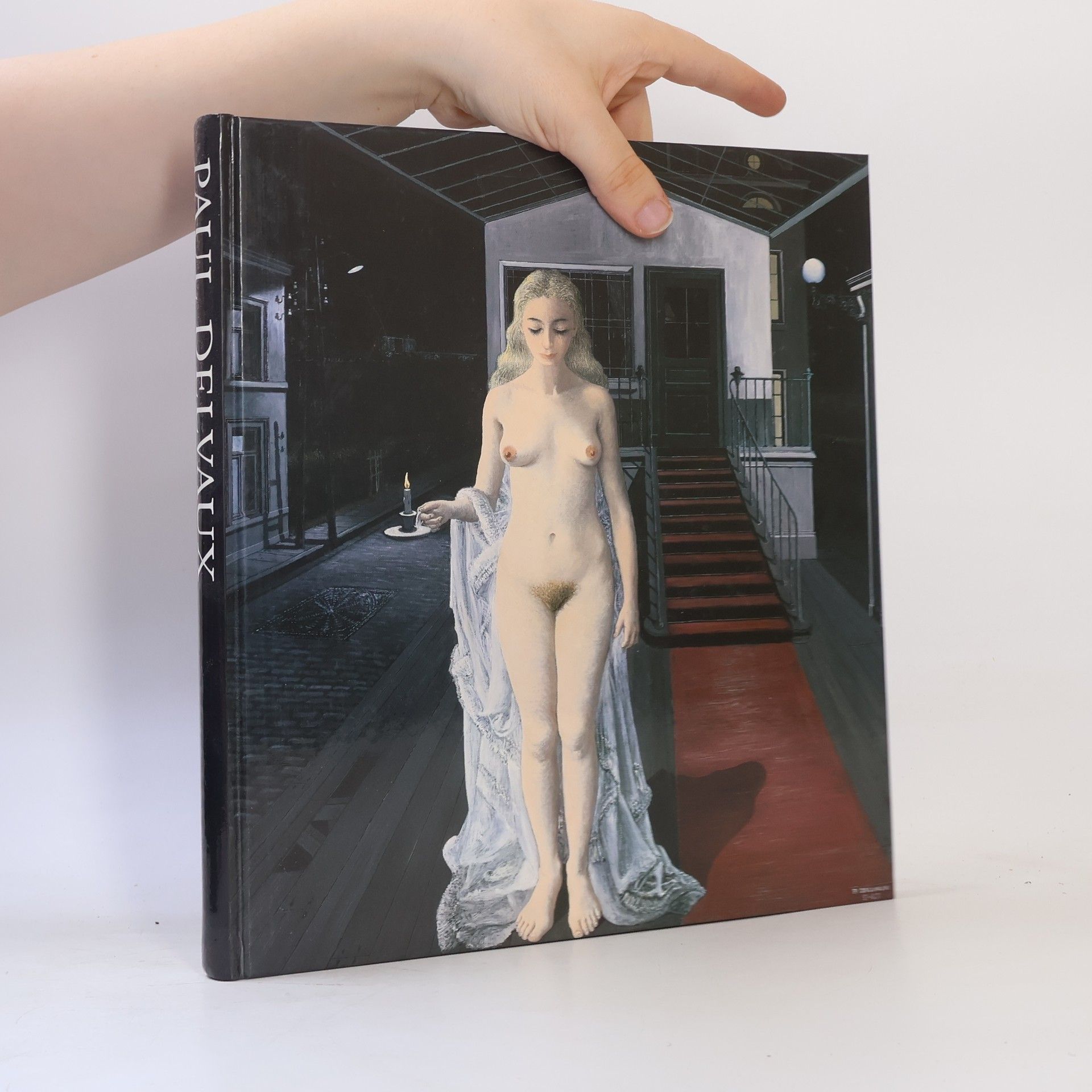 Renilde Hammacher- van den Brande Paul Delvaux