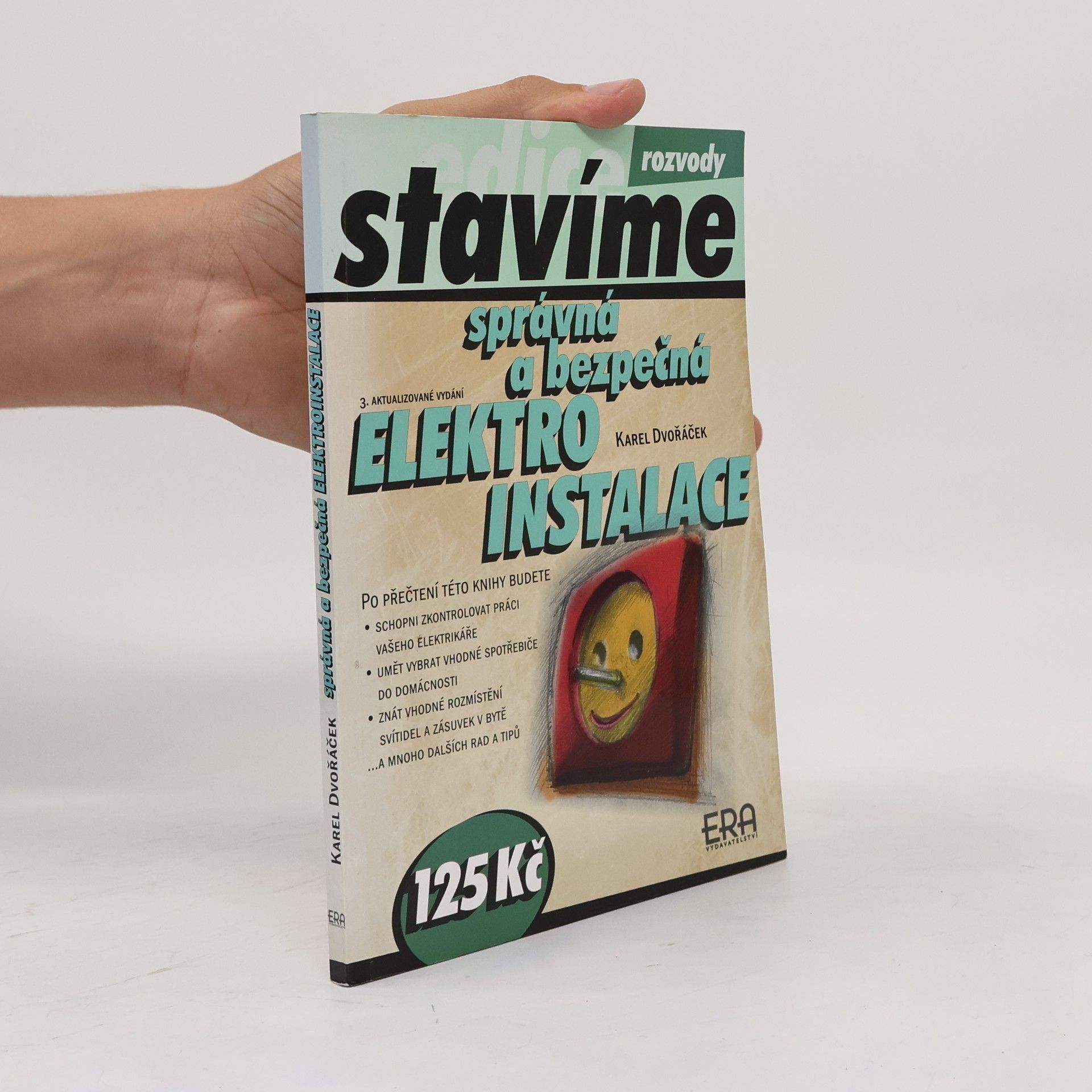Správná a bezpečná elektroinstalace