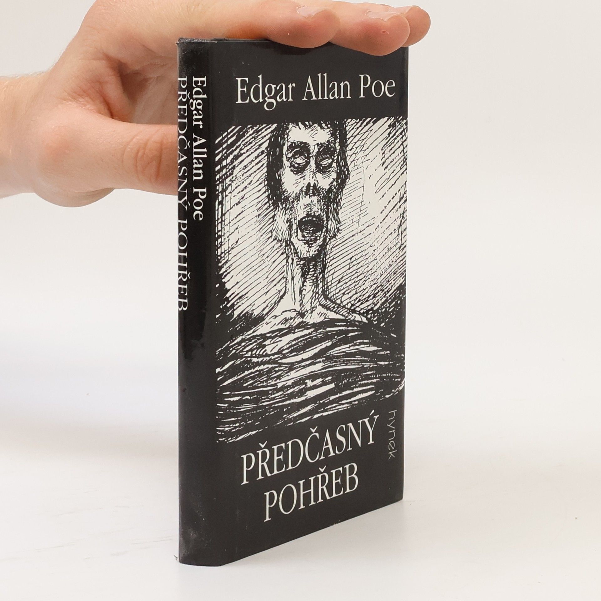 Edgar Allan Poe Předčasný pohřeb