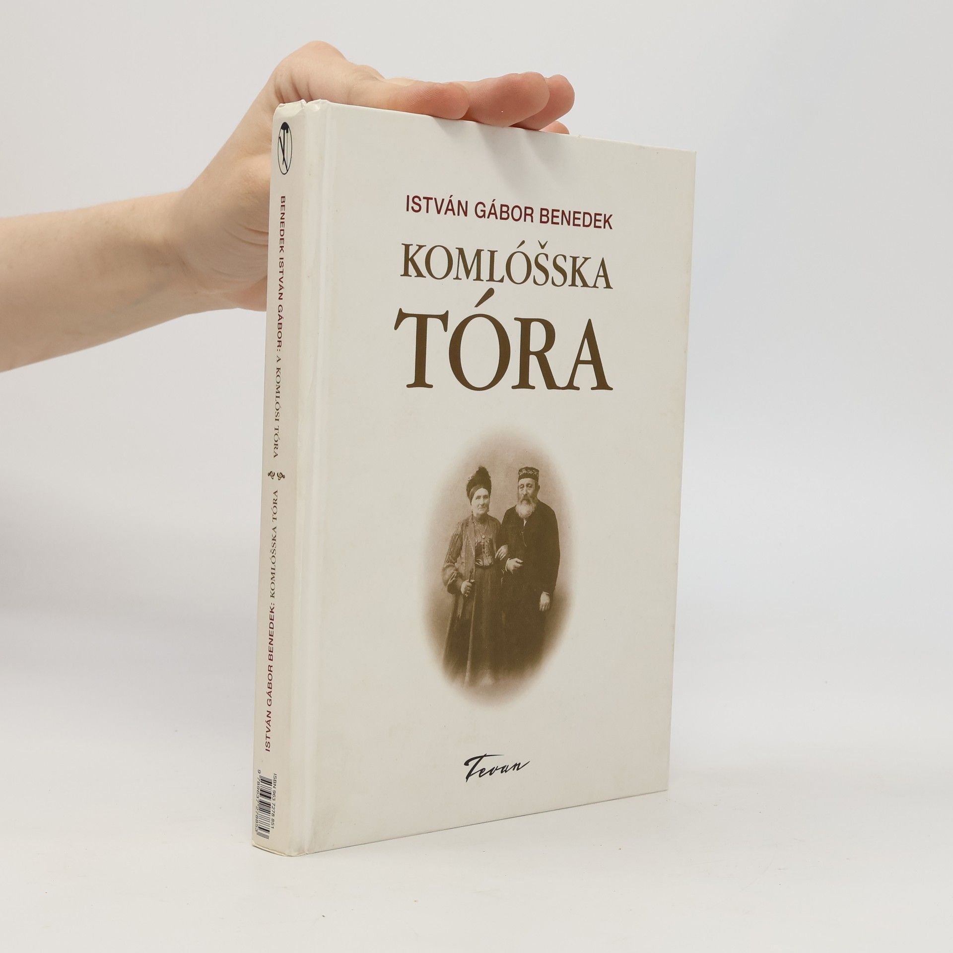 Komlóšska tóra