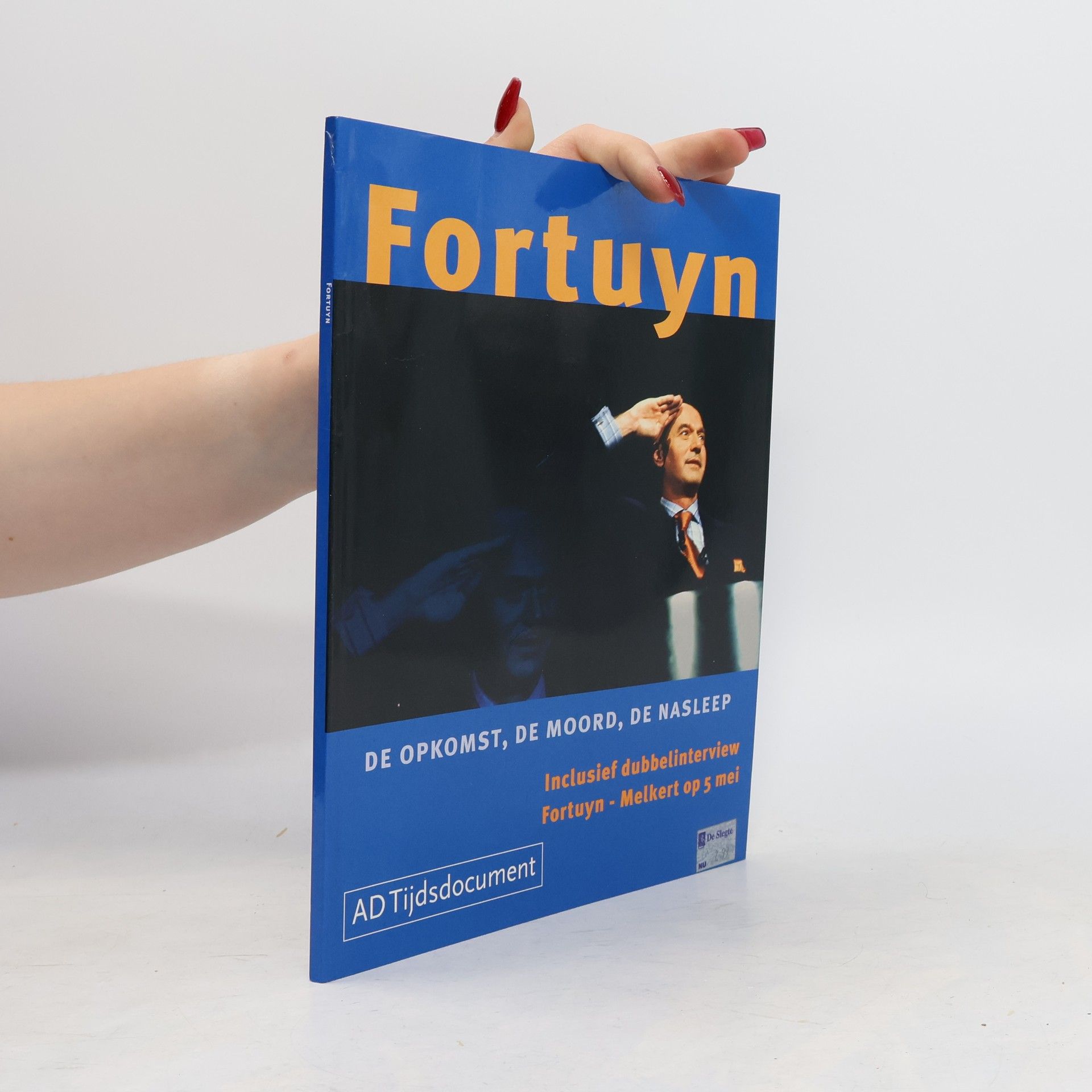 Algemeen Dagblad Fortuyn