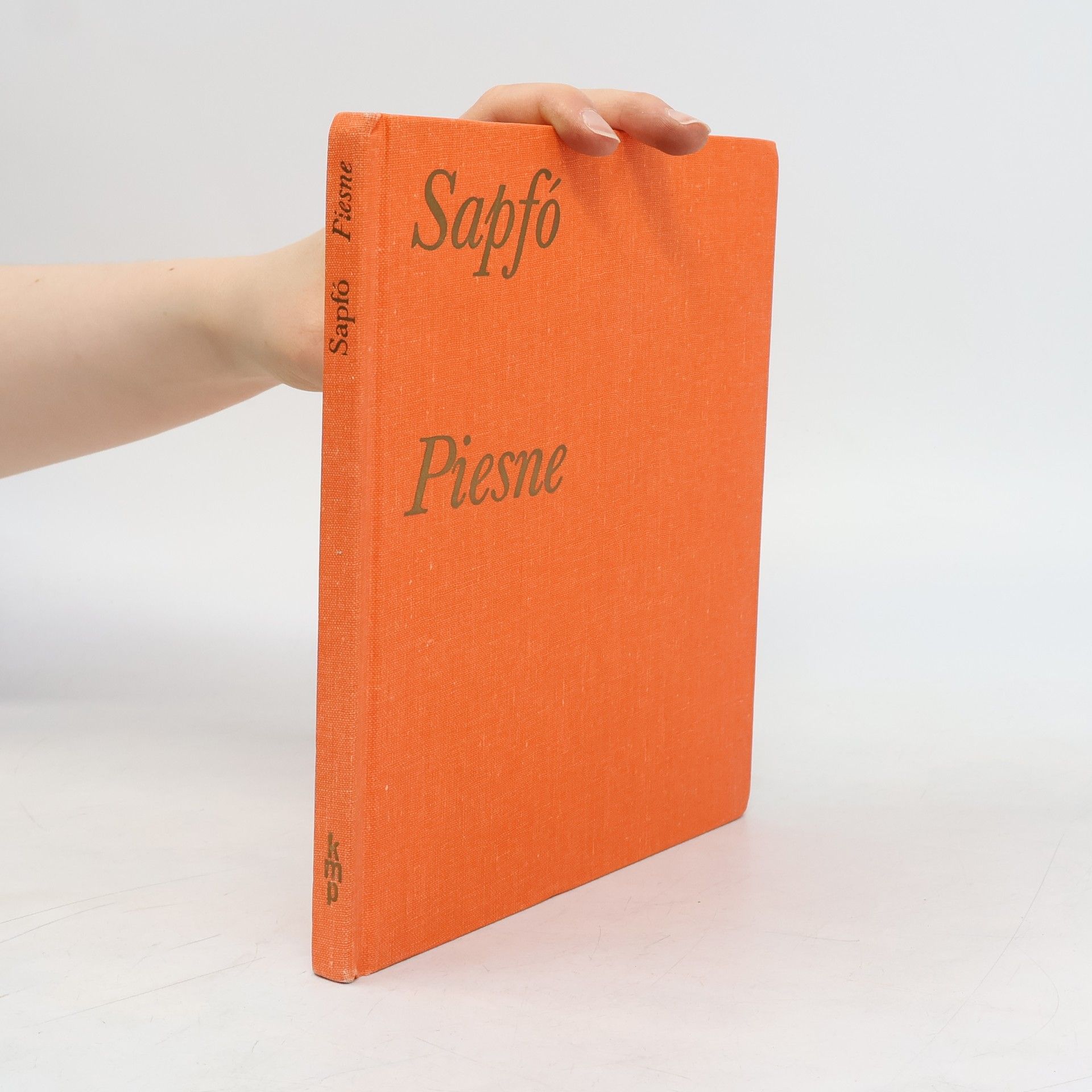 Sapfo Piesne