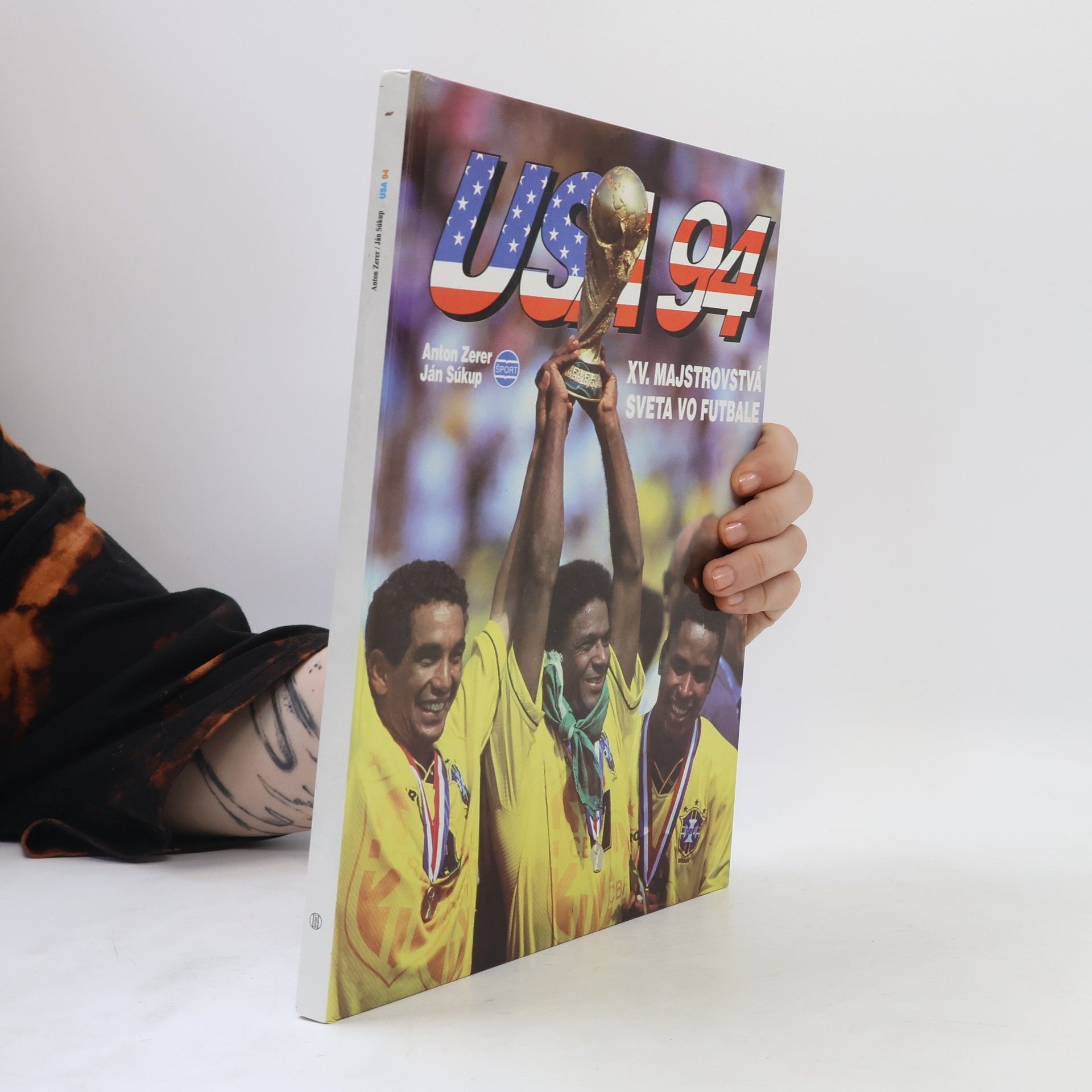 Ján Súkup Usa 94