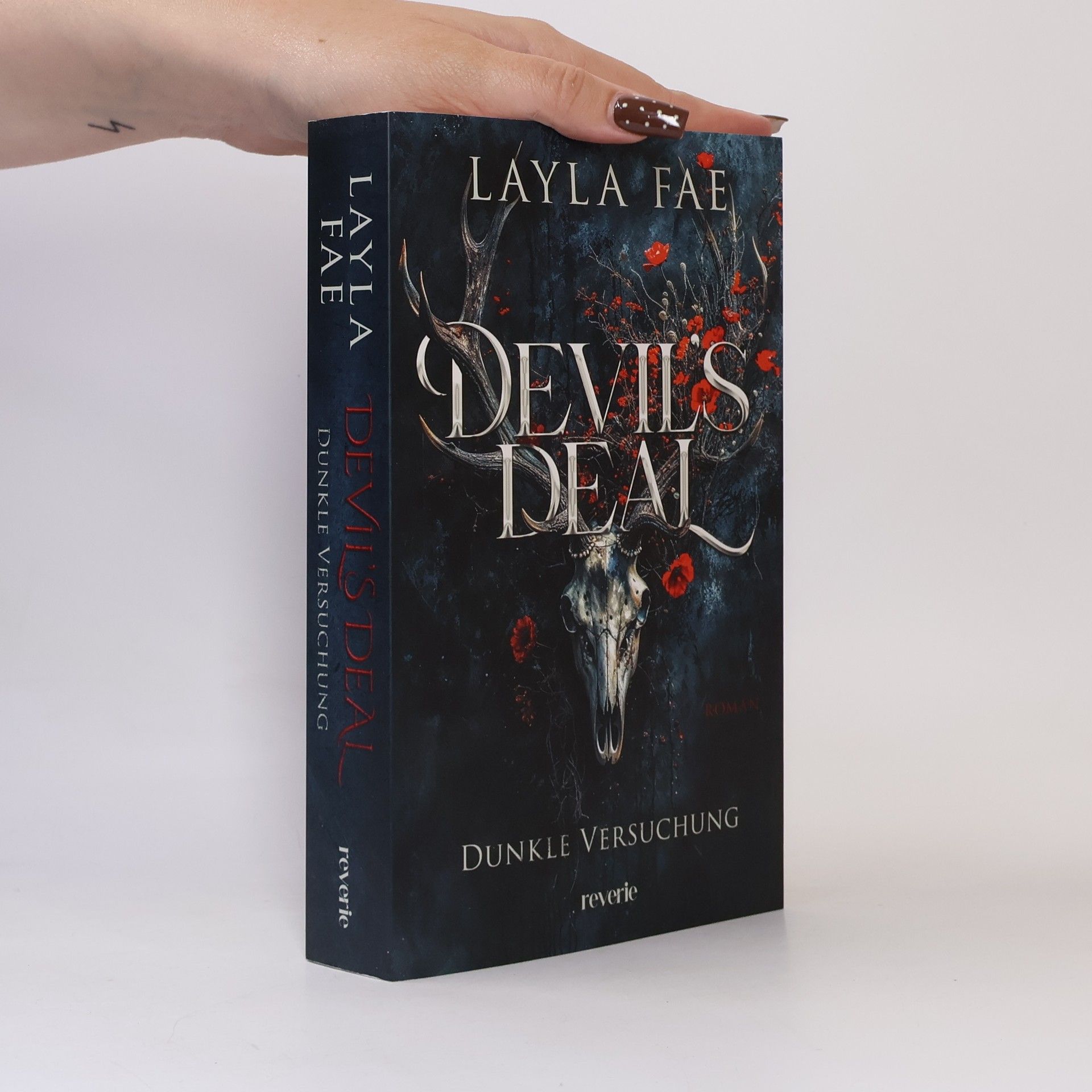 Layla Fae Devil's Deal. Dunkle Versuchung