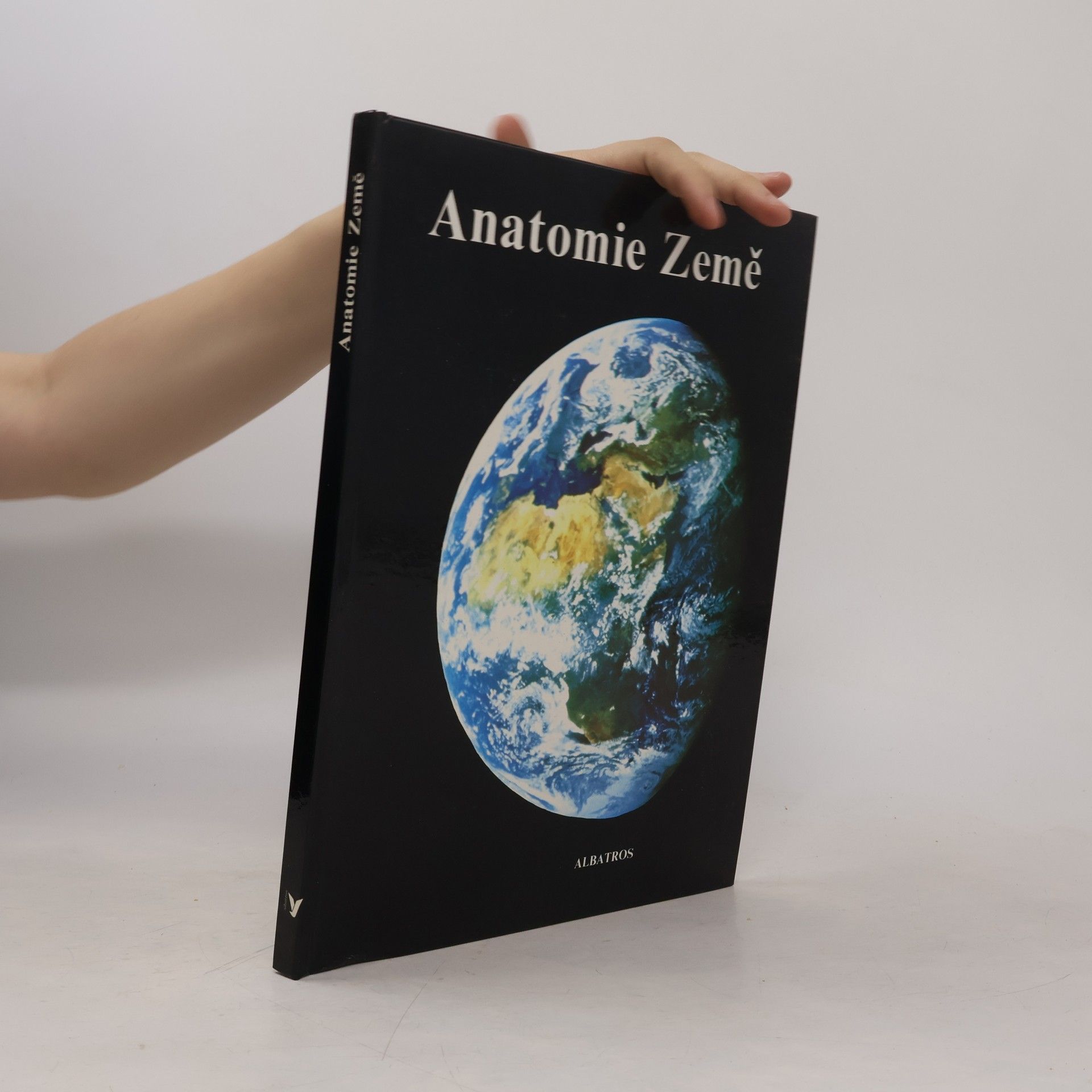 Jaroslav Sládek Anatomie Země