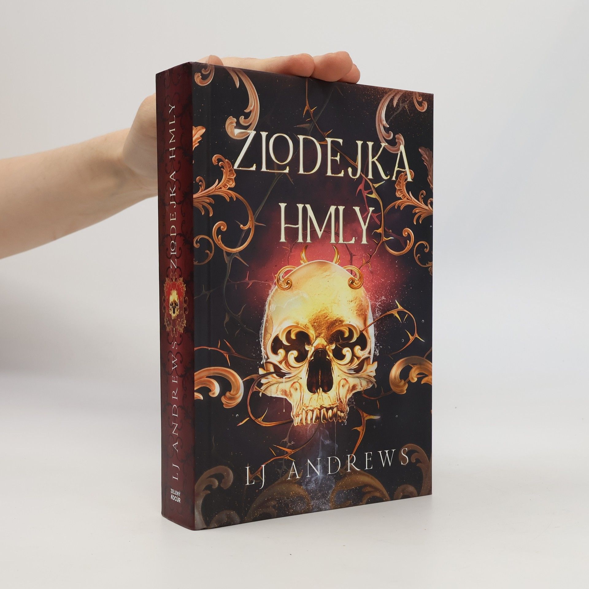 Zlodejka hmly