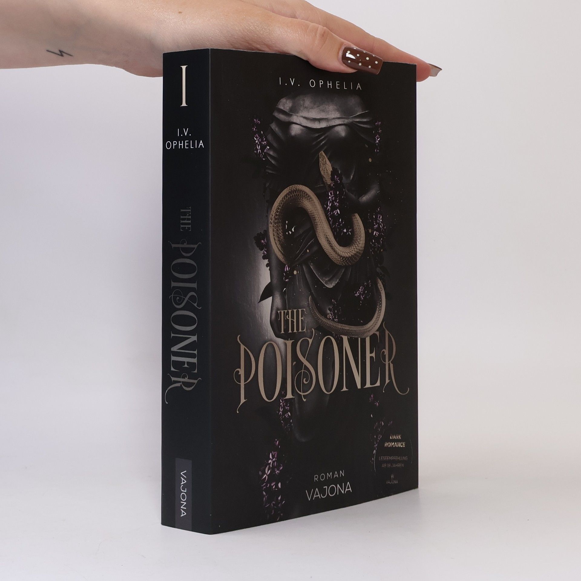 I. V. Ophelia The Poisoner