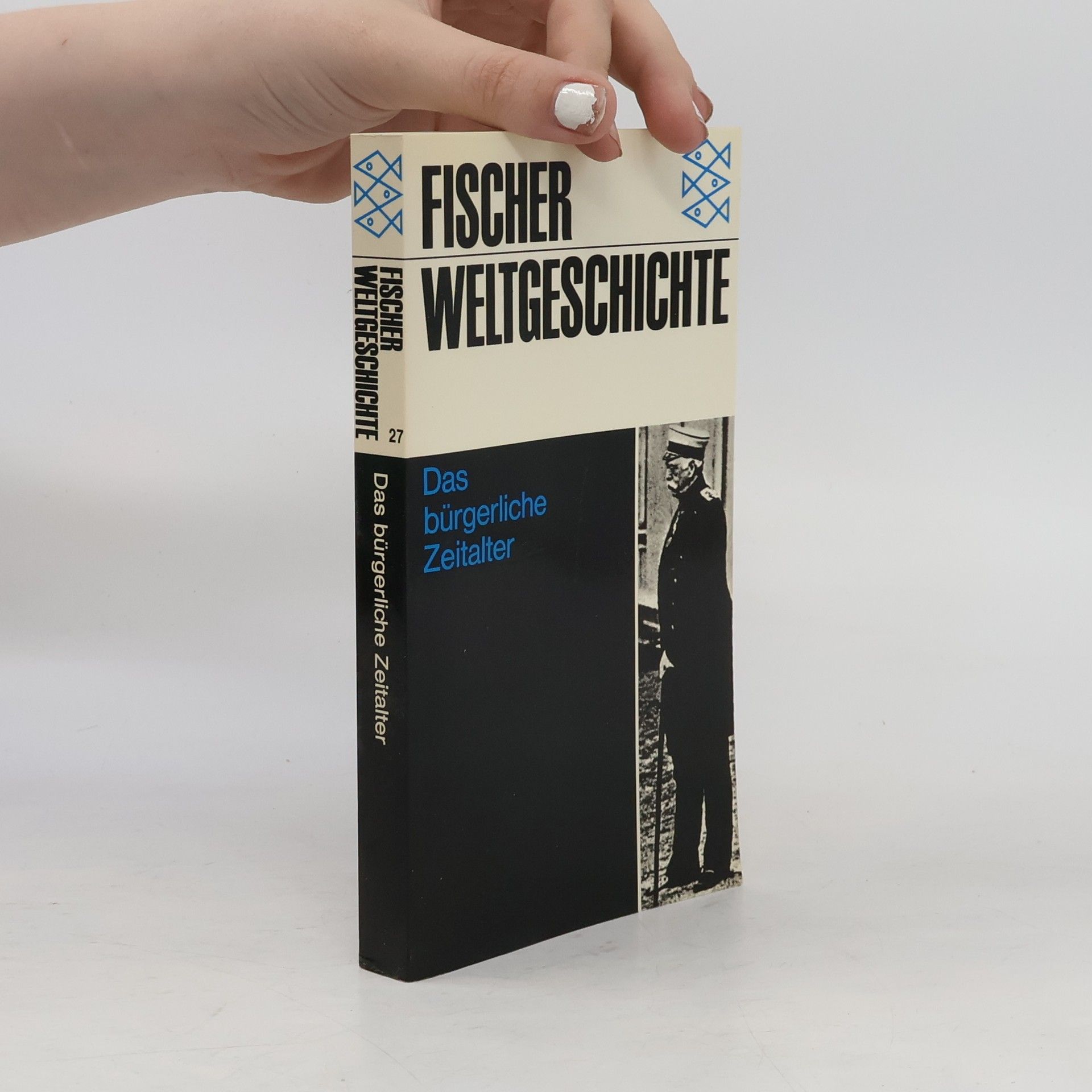 Guy Palmade Fischer Weltgeschichte Bd. 27: Das bürgerliche Zeitalter