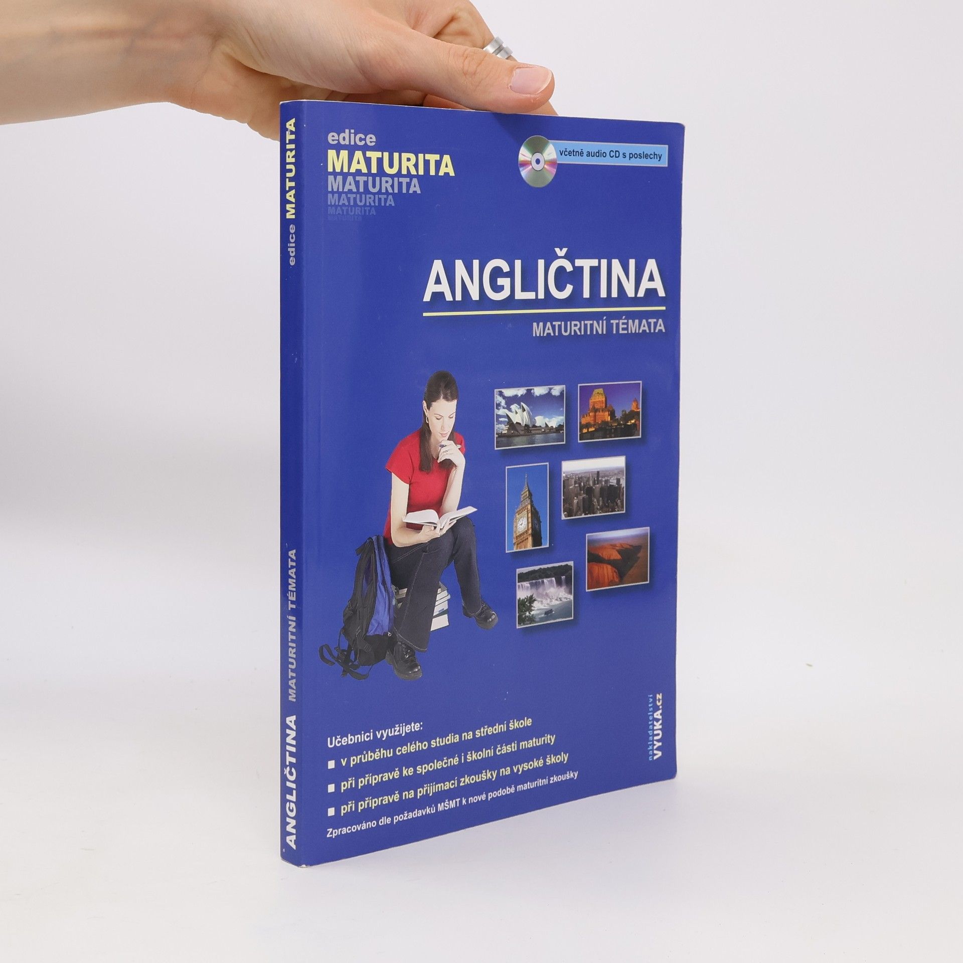 Dagmar El-Hmoudová Angličtina: maturitní témata