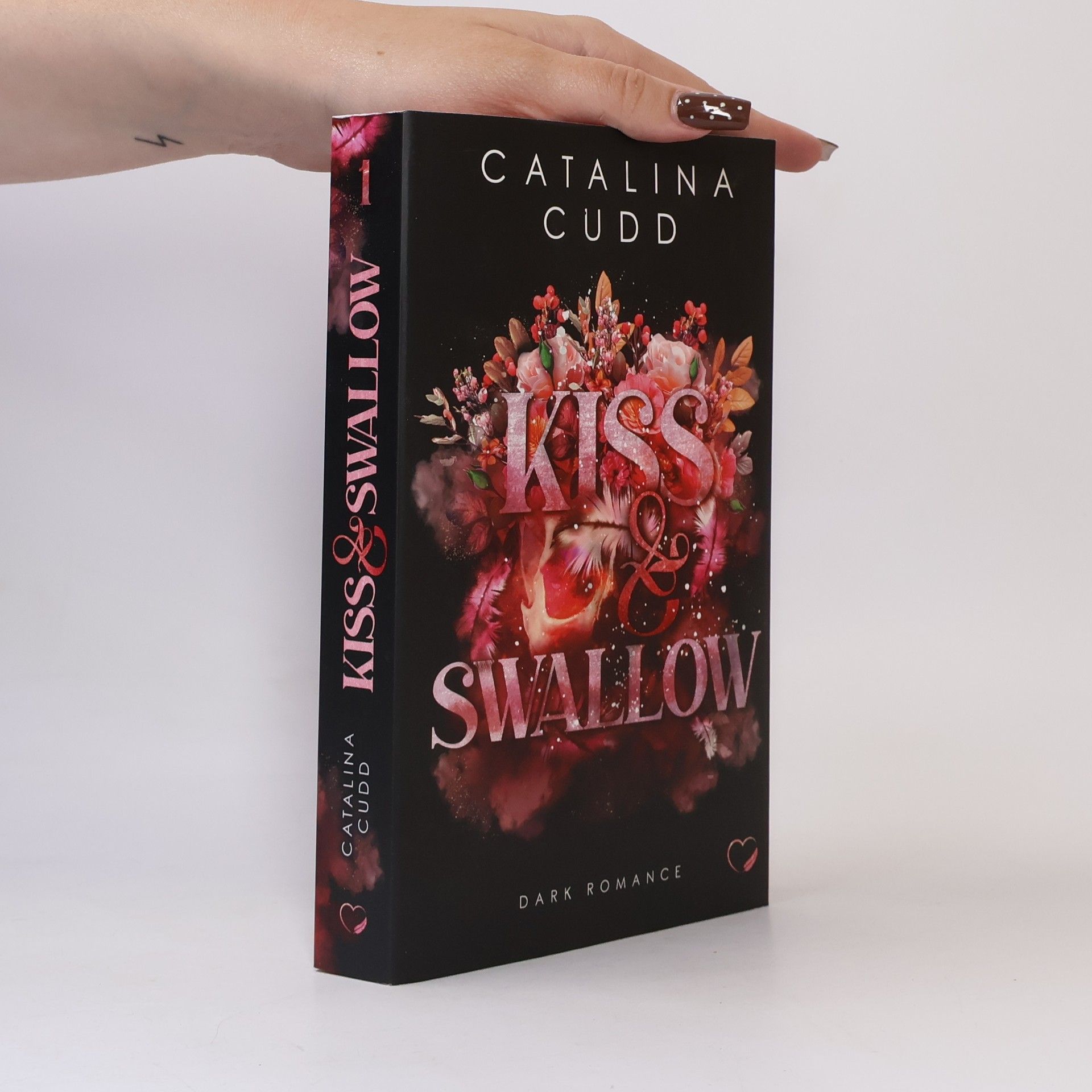 Kiss & Swallow: Dark Romance
