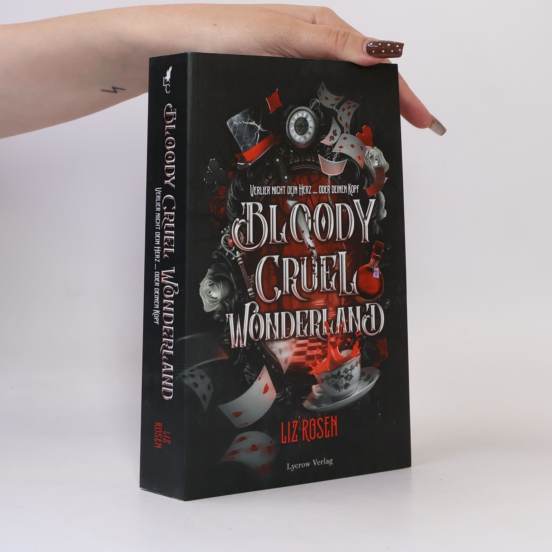Bloody Cruel Wonderland