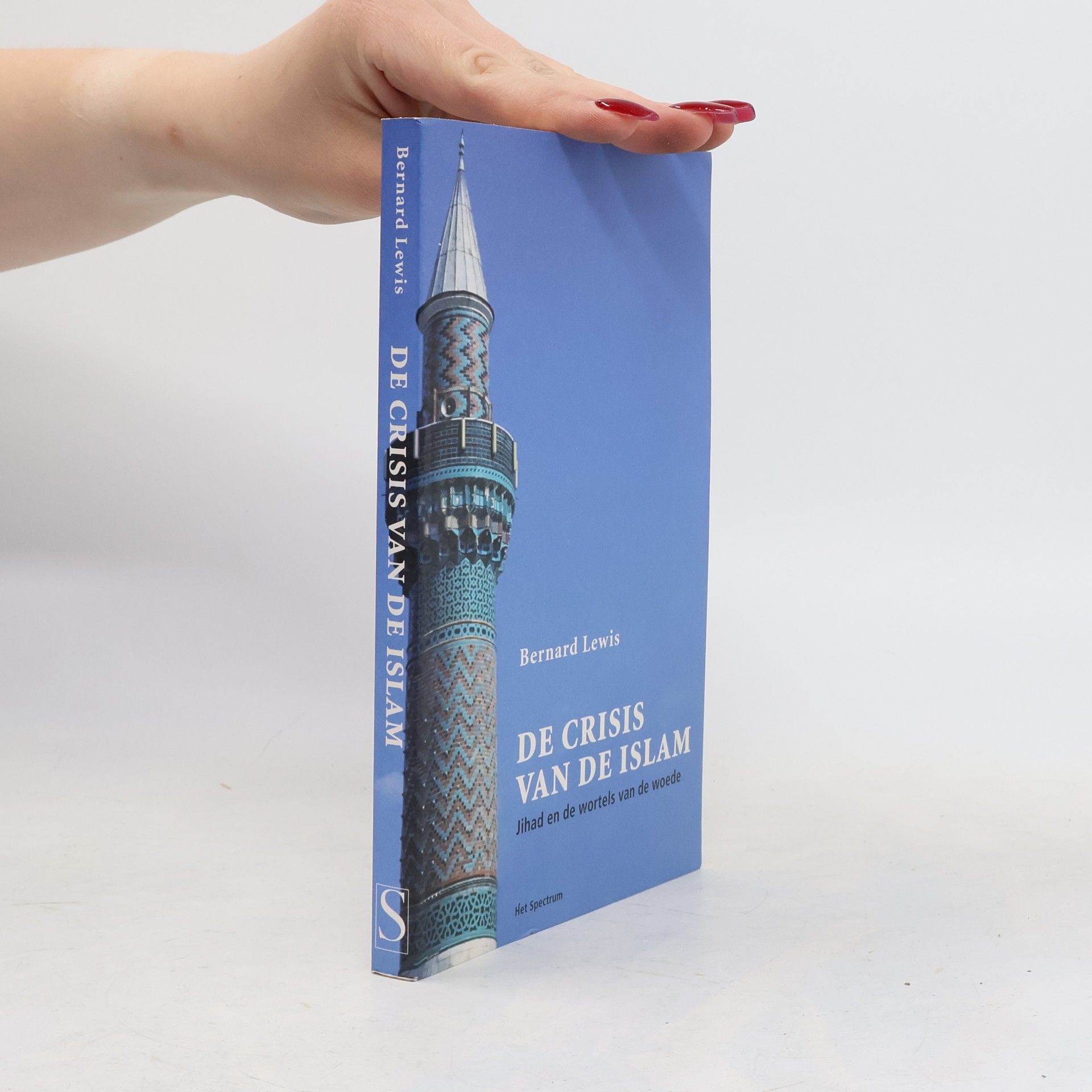 Bernard Lewis De crisis van de Islam