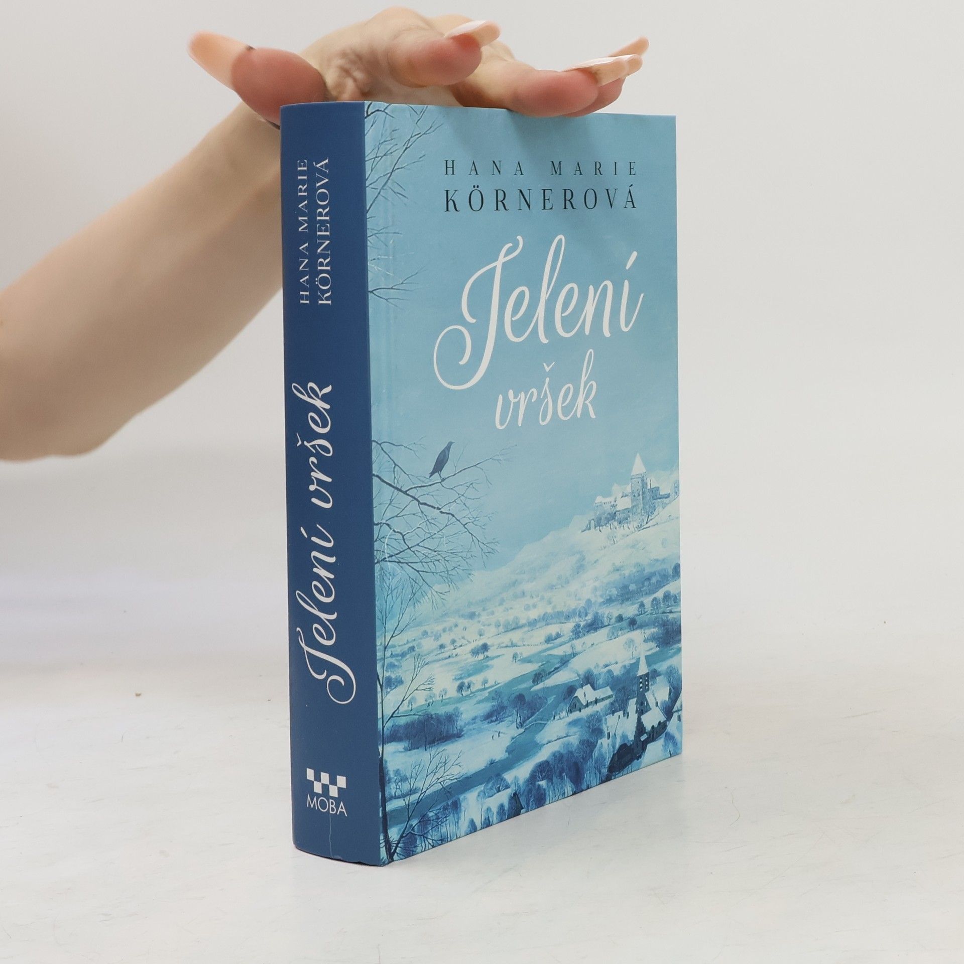 Hana Marie Körnerová Jelení vršek