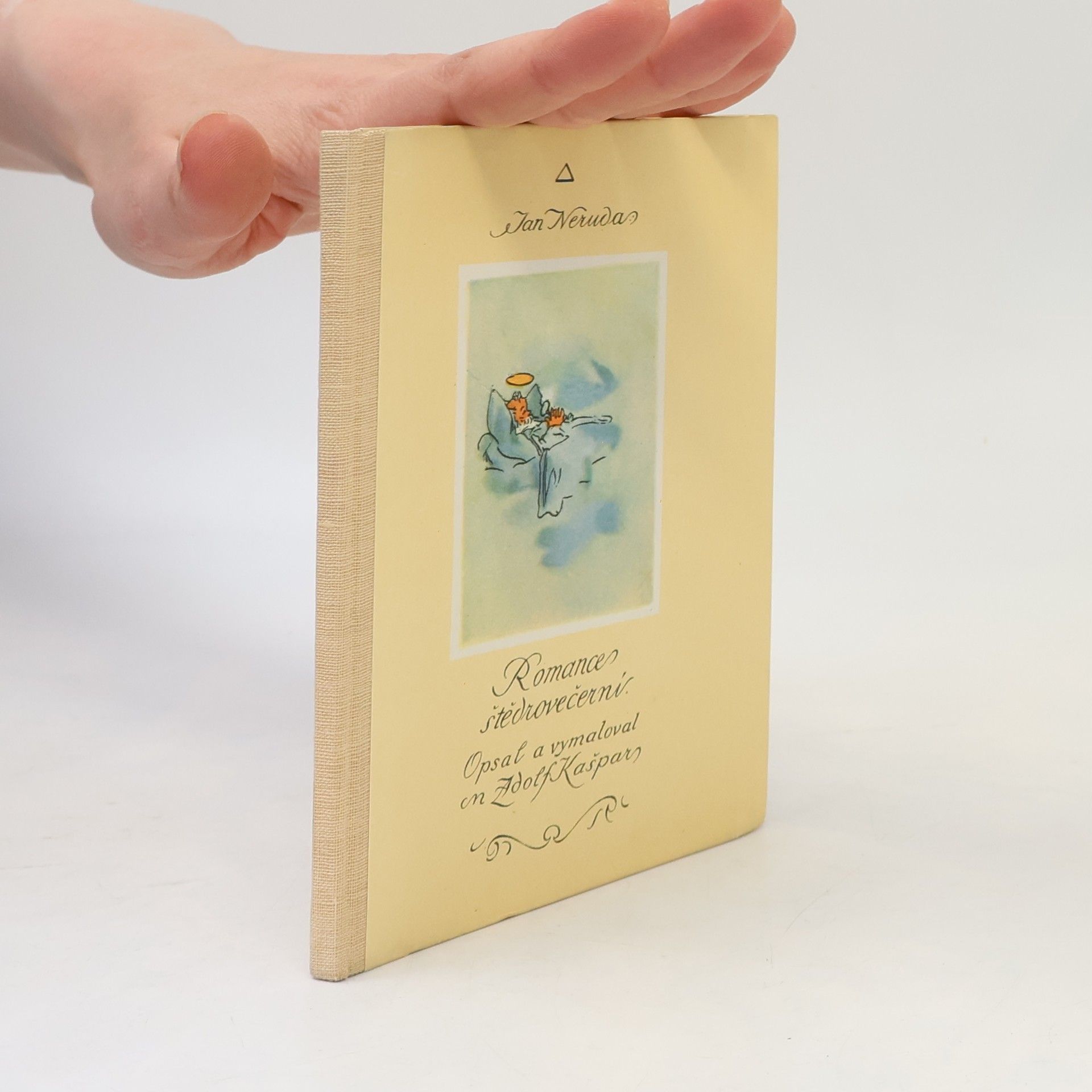 Jan Neruda Romance štědrovečerní