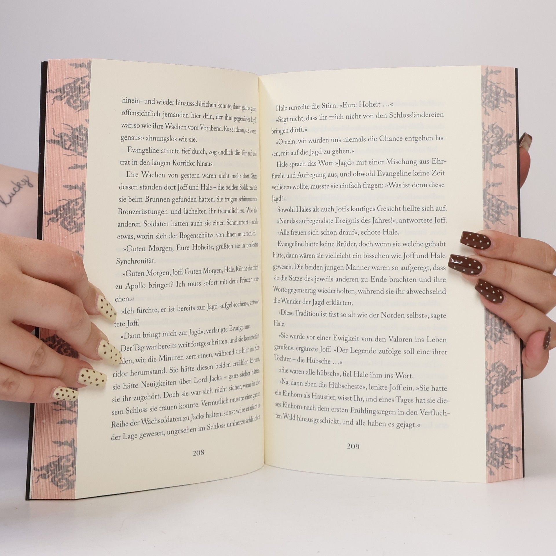 Stephanie Garber A Curse for True Love