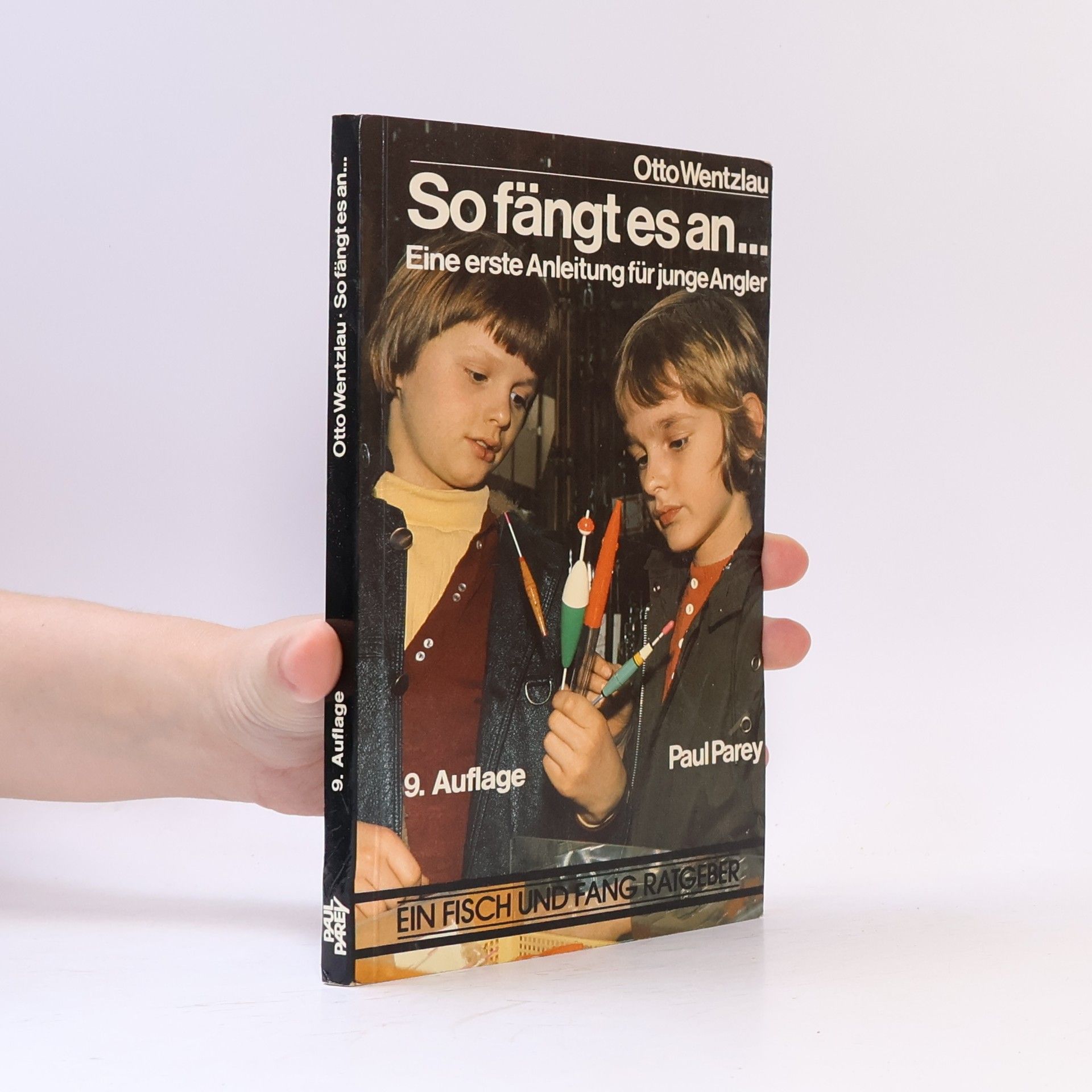 Otto Wentzlau So fängt es an ...
